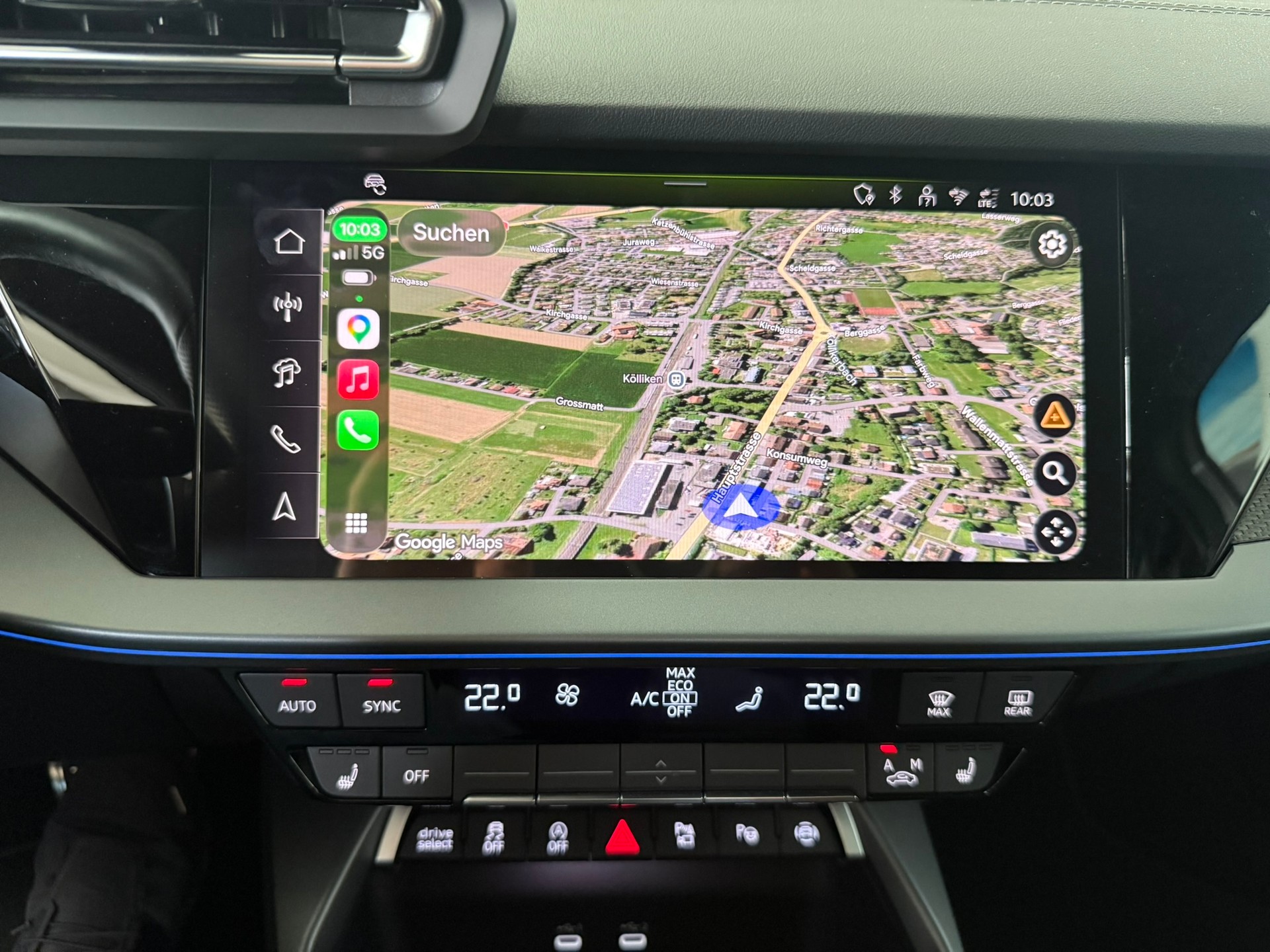 AUDI S3 Limousine TFSI quattro S-tronic, Porsche "KREIDE"-image-28