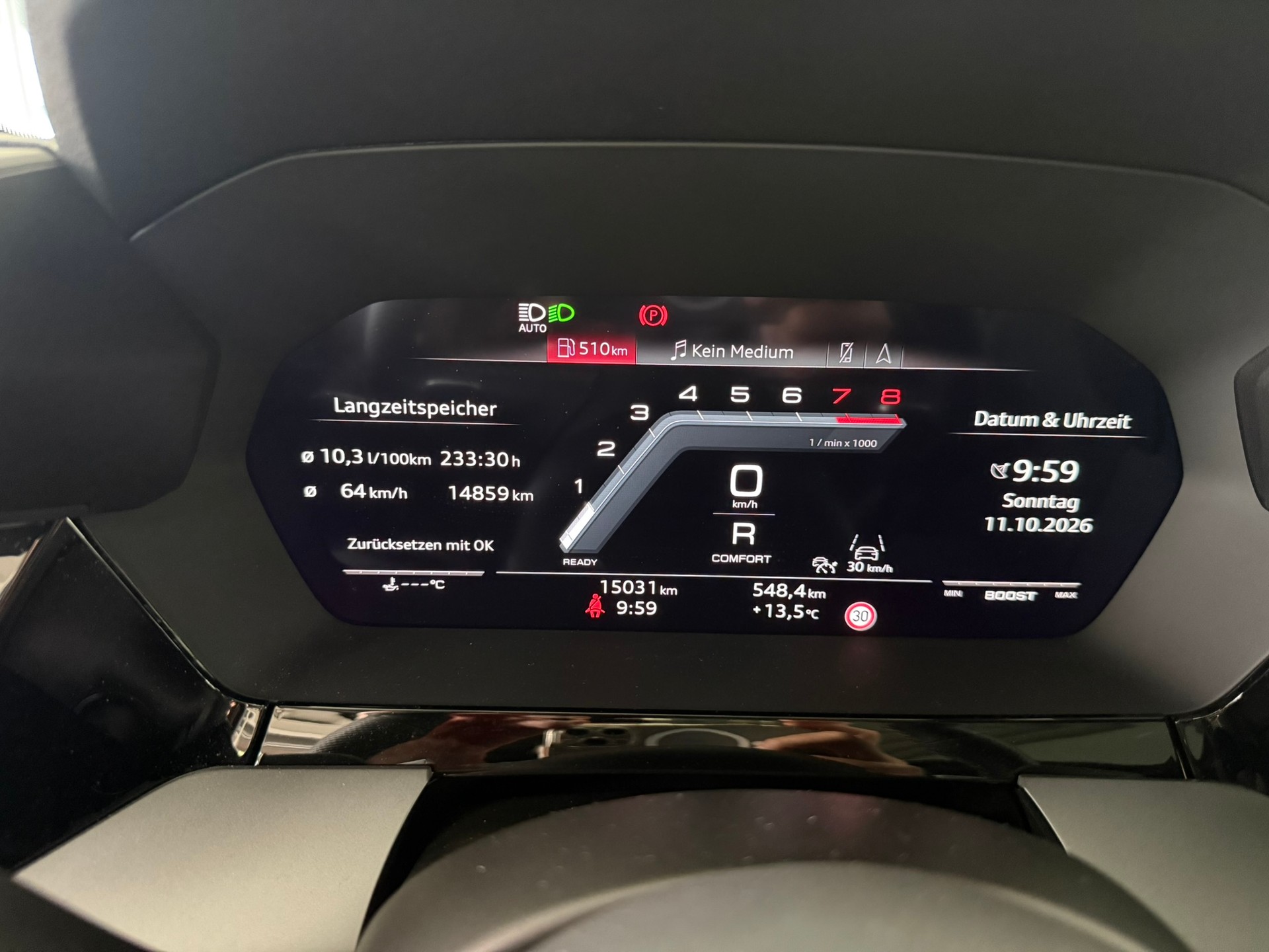 AUDI S3 Limousine TFSI quattro S-tronic, Porsche "KREIDE"-image-16