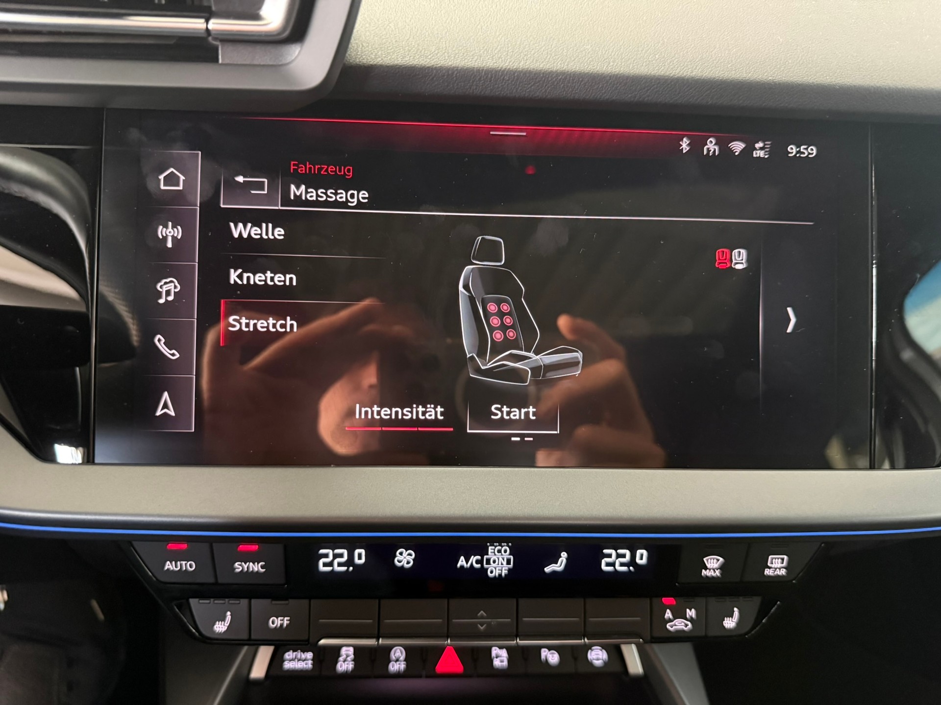 AUDI S3 Limousine TFSI quattro S-tronic, Porsche "KREIDE"-image-19