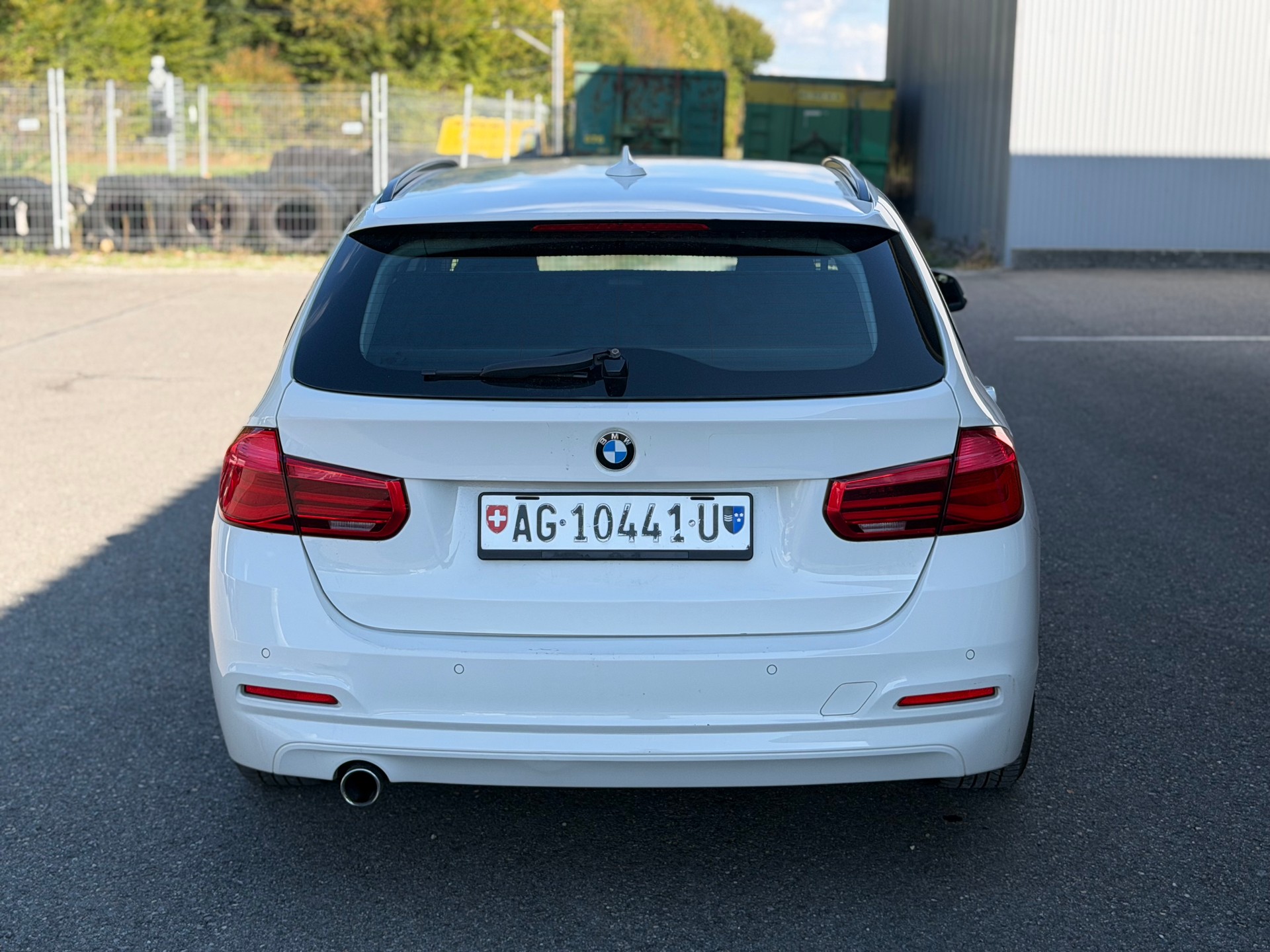 BMW 316d Touring Business Steptronic-image-6