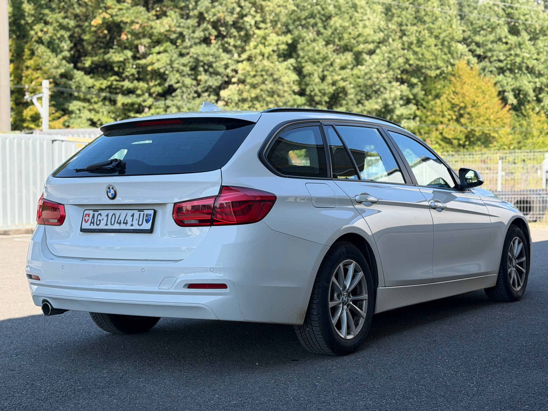 BMW 316d Touring Business Steptronic-image-7