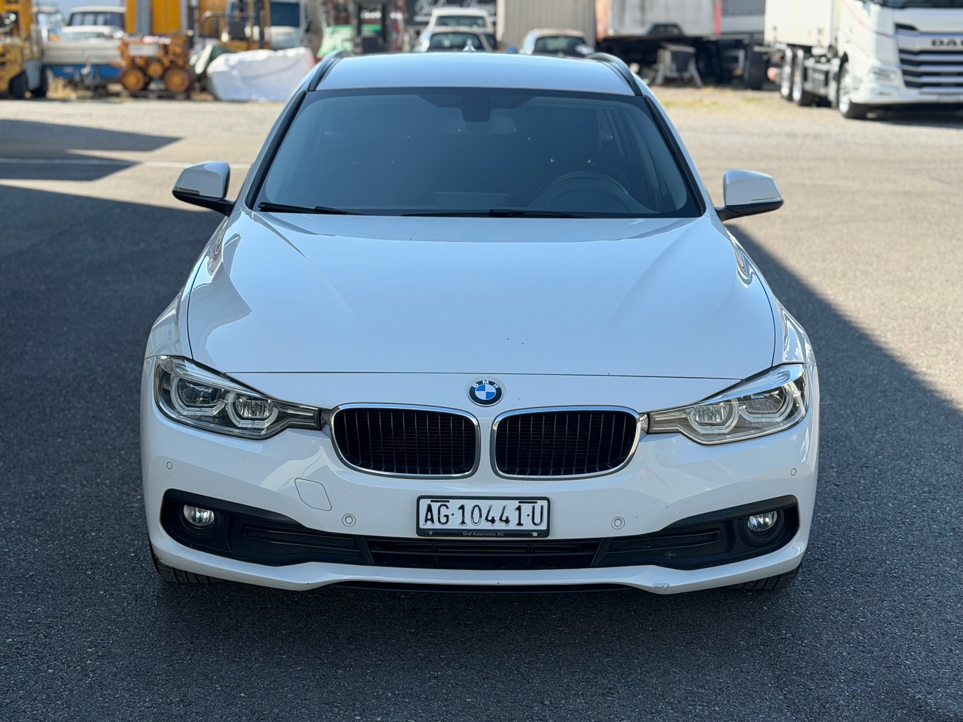 BMW 316d Touring Business Steptronic-image-1