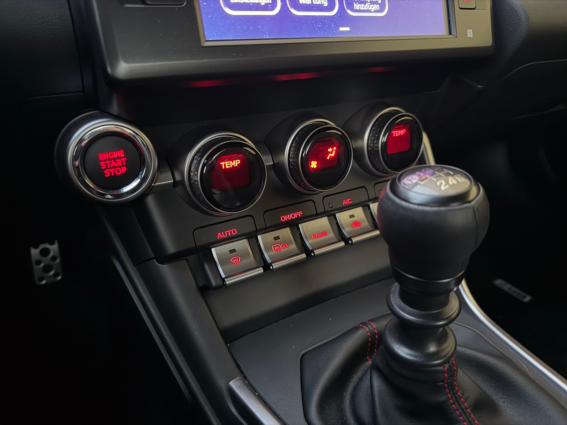 SUBARU BRZ 2.4 STI Line-image-8