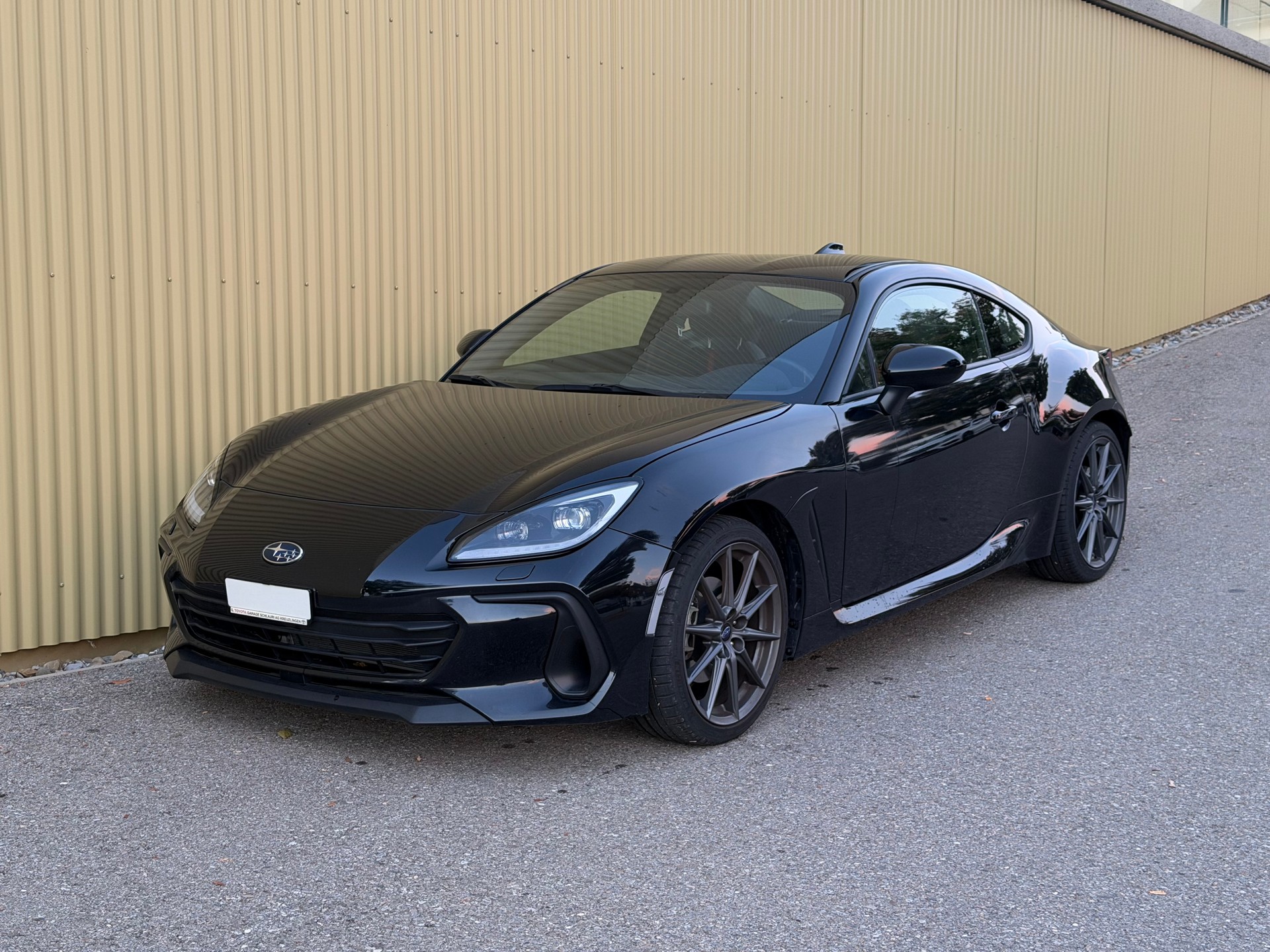 SUBARU BRZ 2.4 STI Line-image-1