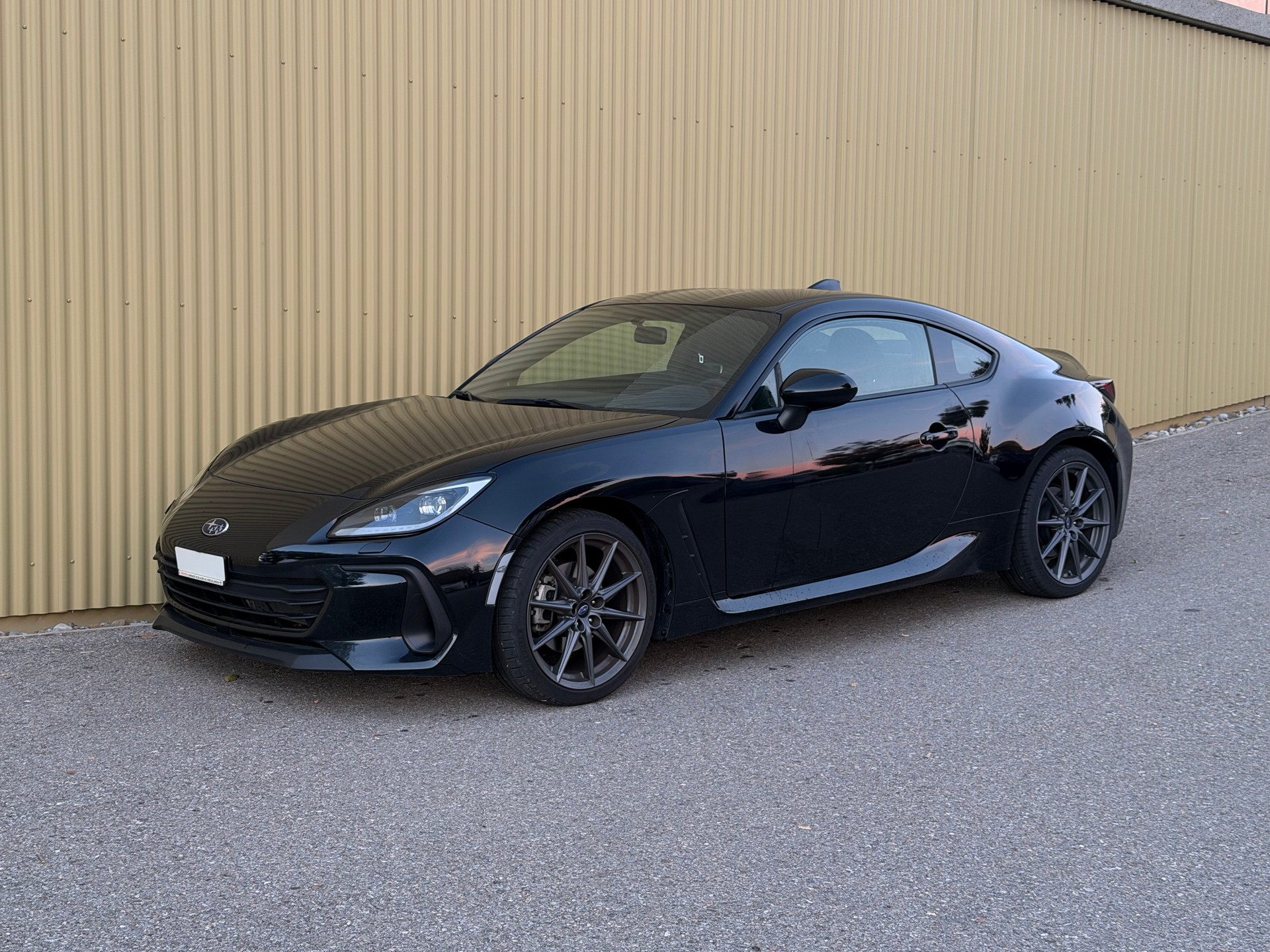 SUBARU BRZ 2.4 STI Line-image-0