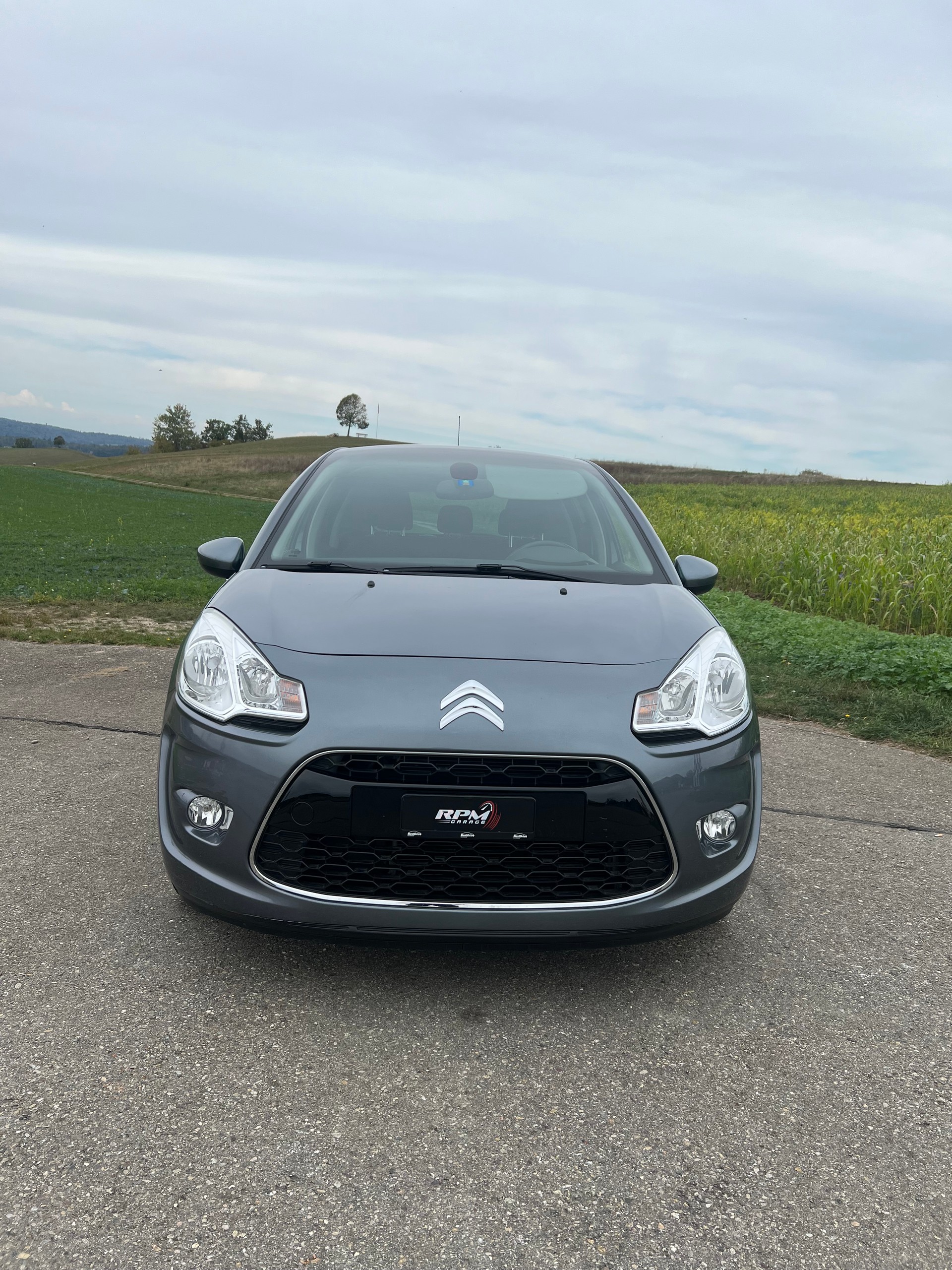 CITROEN C3 1.6i 16V Exclusive Automatic-image-0