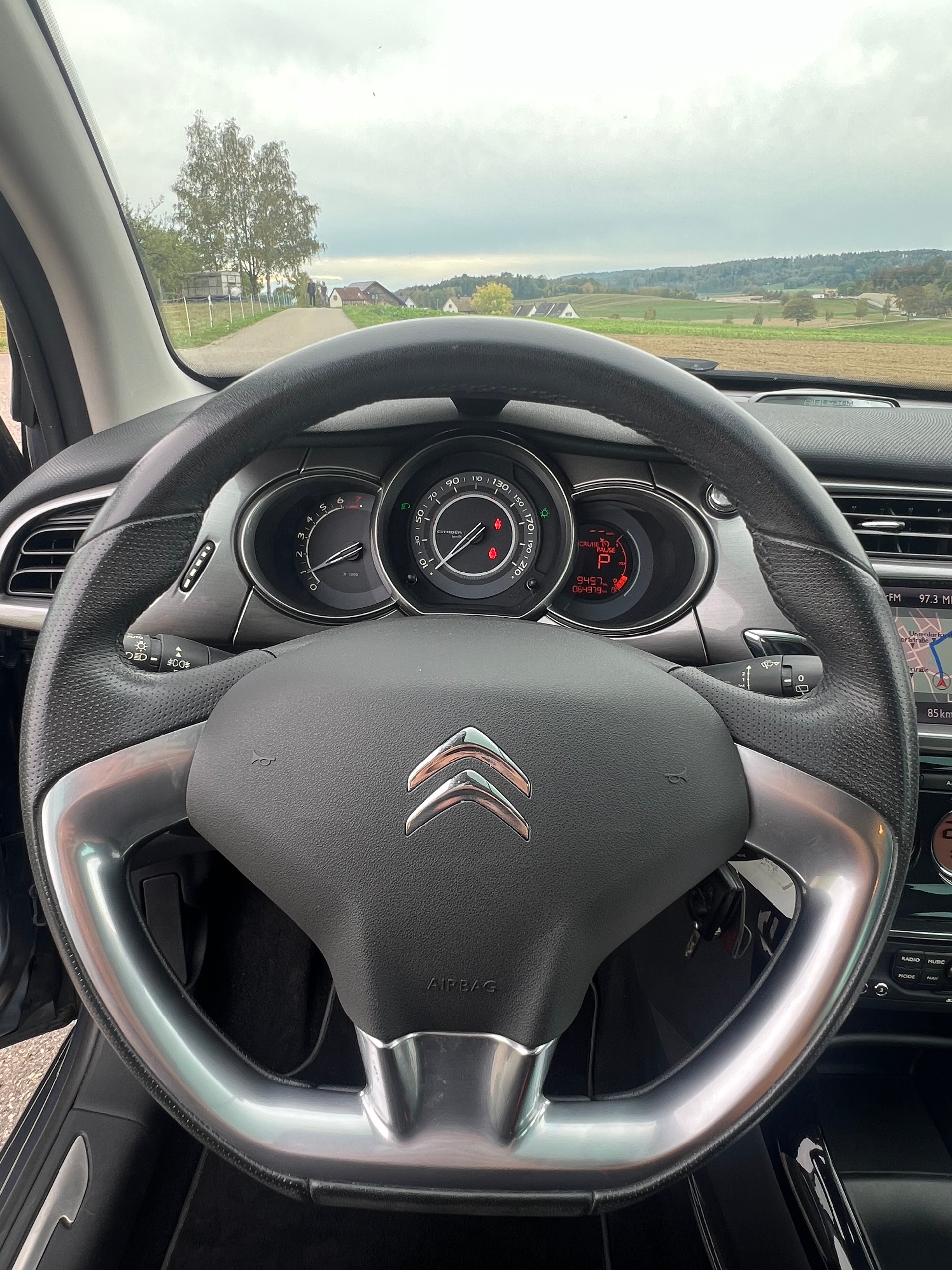 CITROEN C3 1.6i 16V Exclusive Automatic-image-11