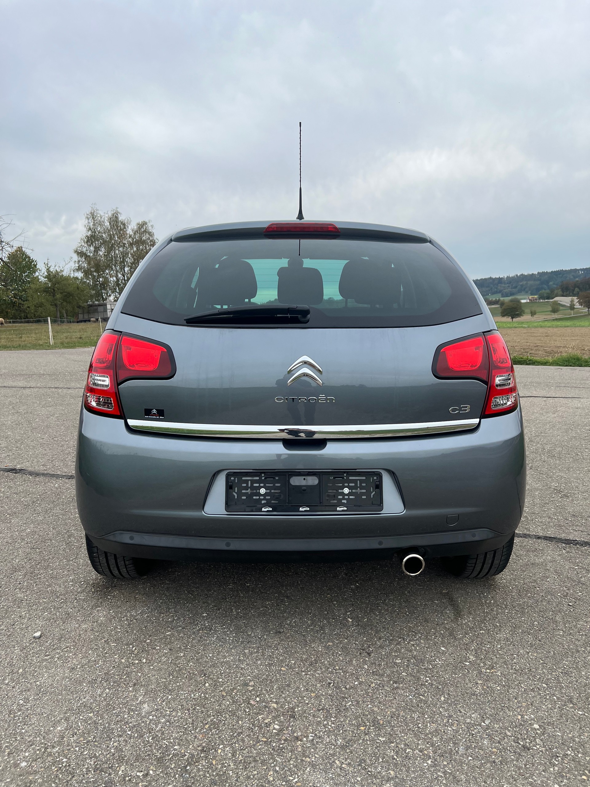 CITROEN C3 1.6i 16V Exclusive Automatic-image-4