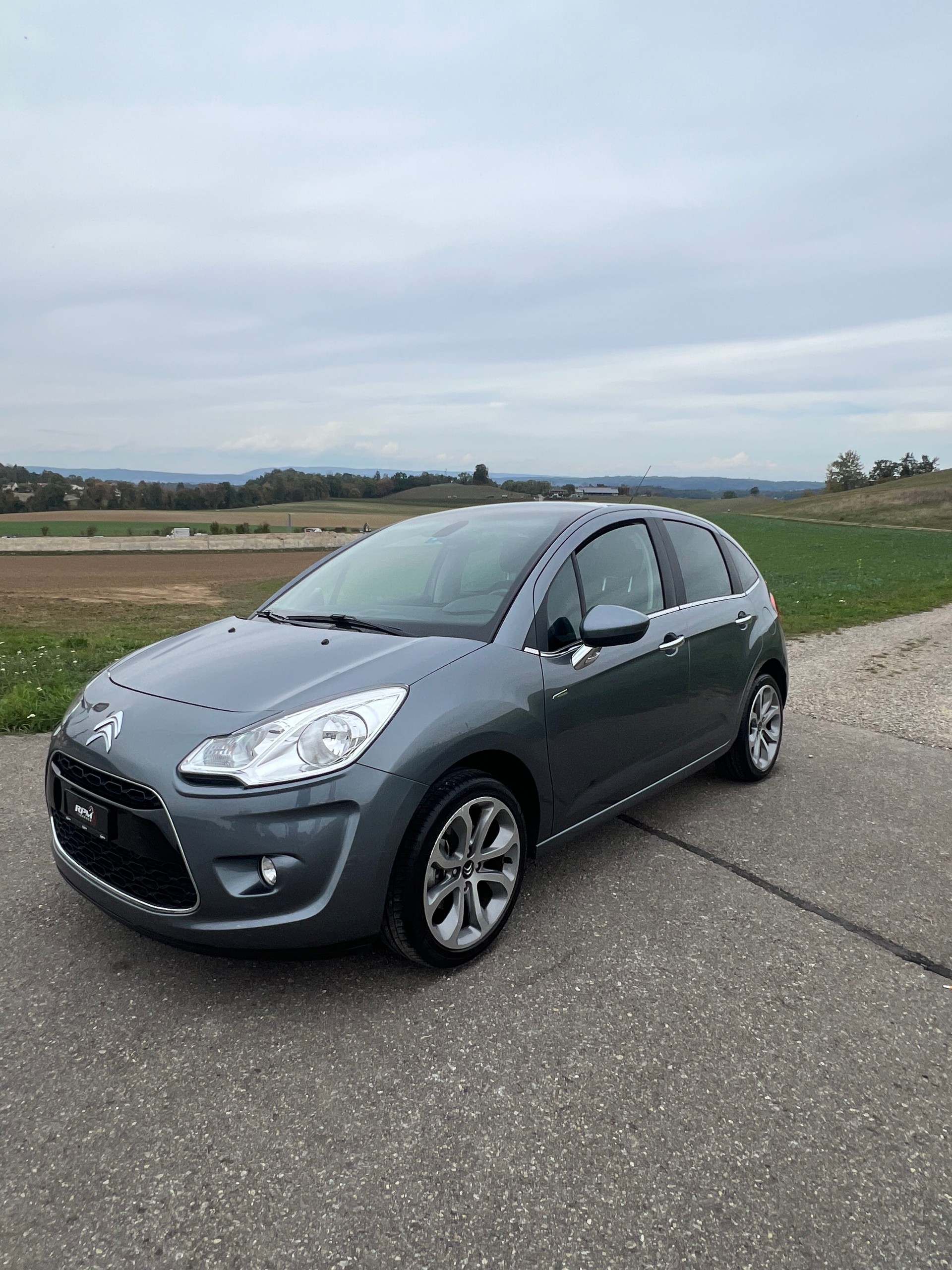CITROEN C3 1.6i 16V Exclusive Automatic-image-8