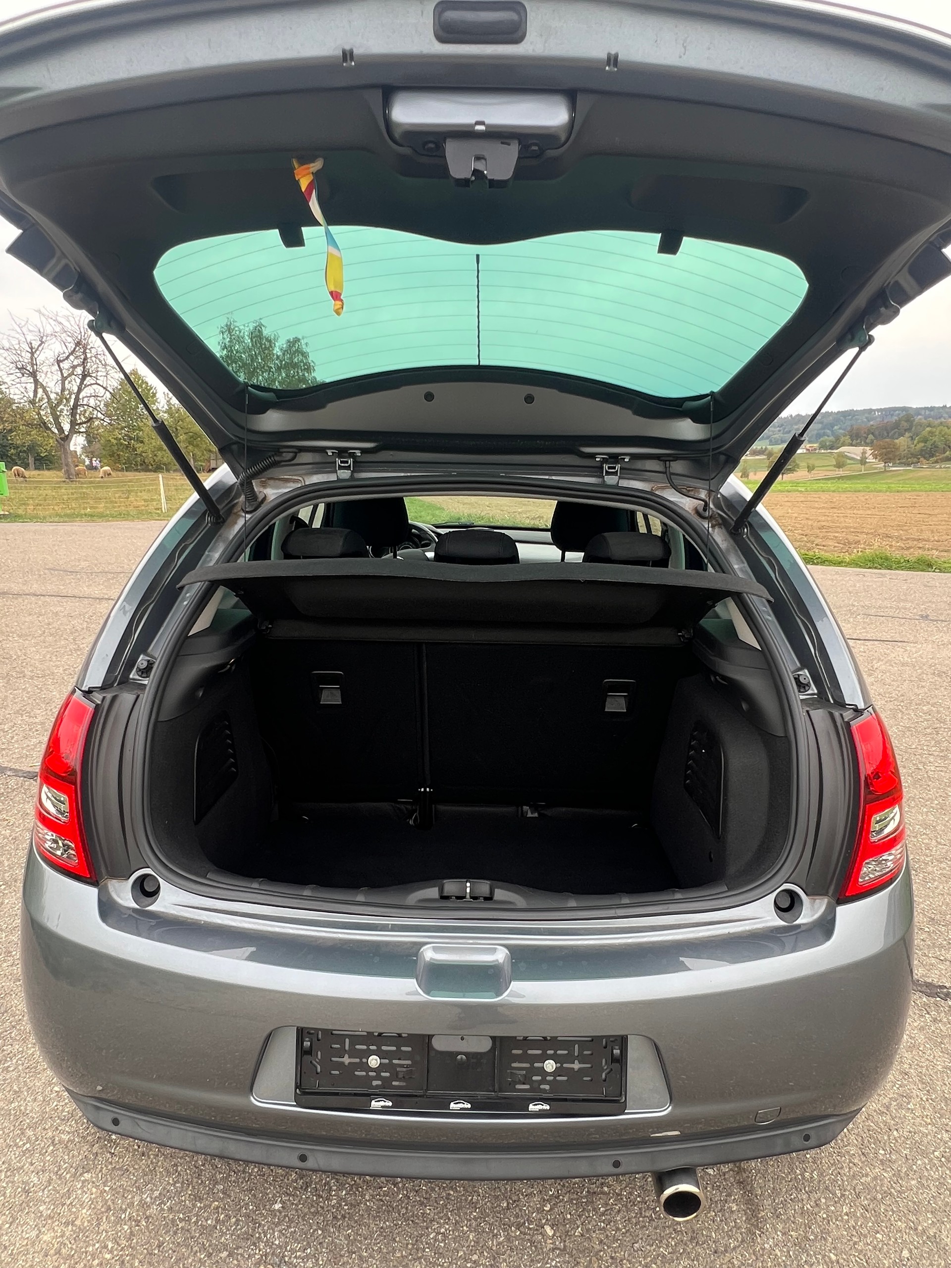 CITROEN C3 1.6i 16V Exclusive Automatic-image-5