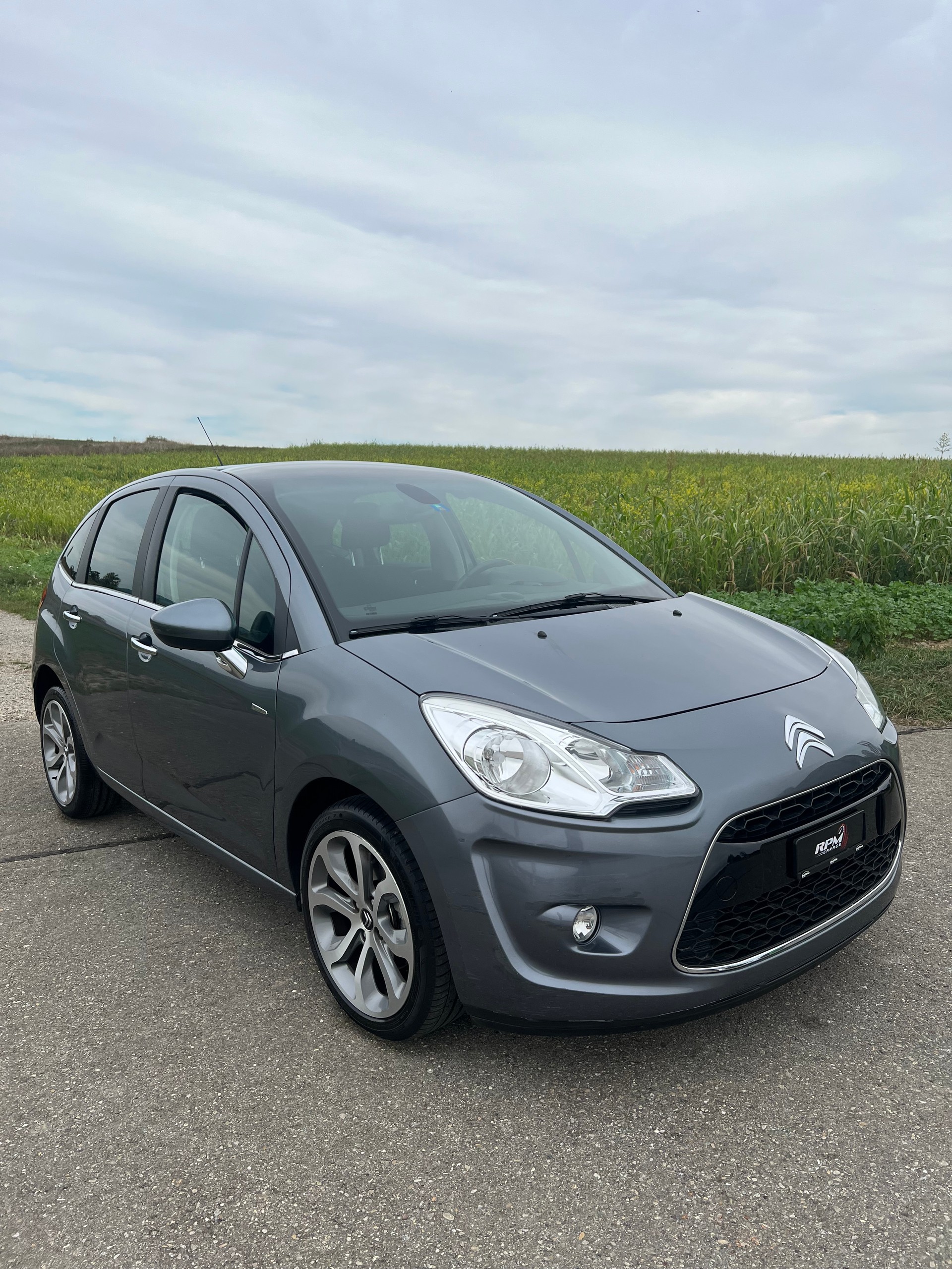 CITROEN C3 1.6i 16V Exclusive Automatic-image-1