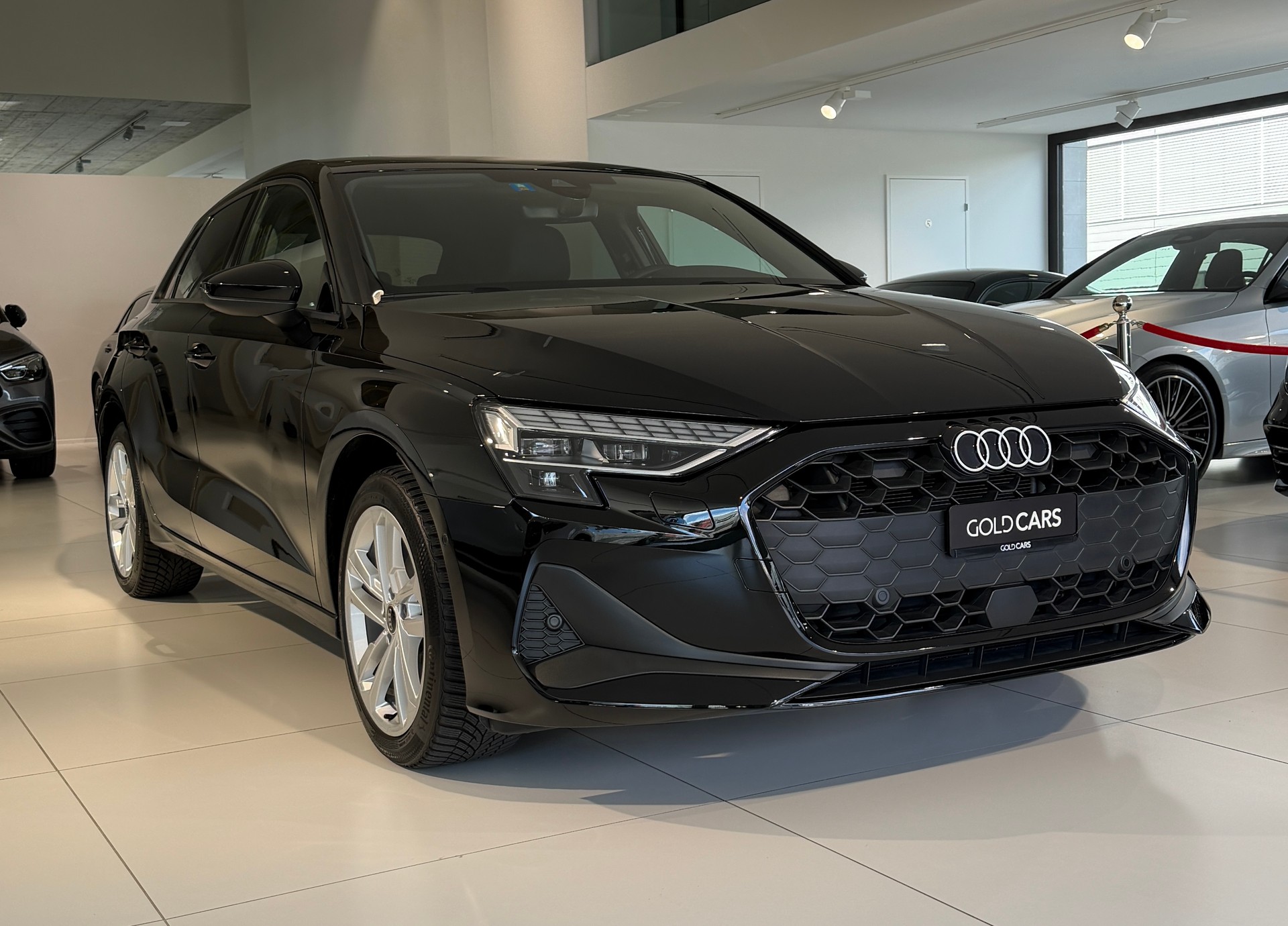 AUDI A3 Sportback TFSI 110 kW Attraction S tronic-image-1