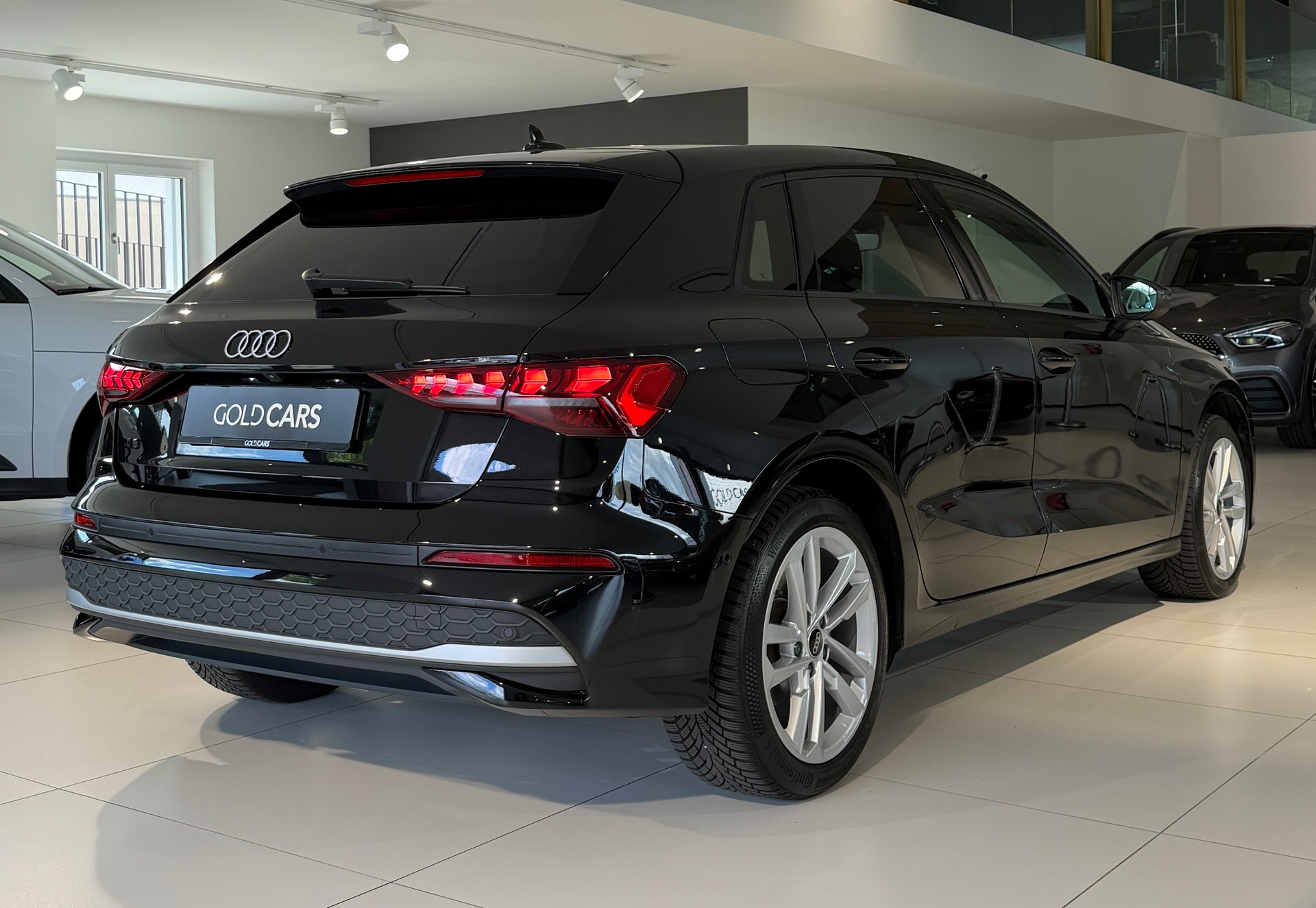 AUDI A3 Sportback TFSI 110 kW Attraction S tronic-image-7