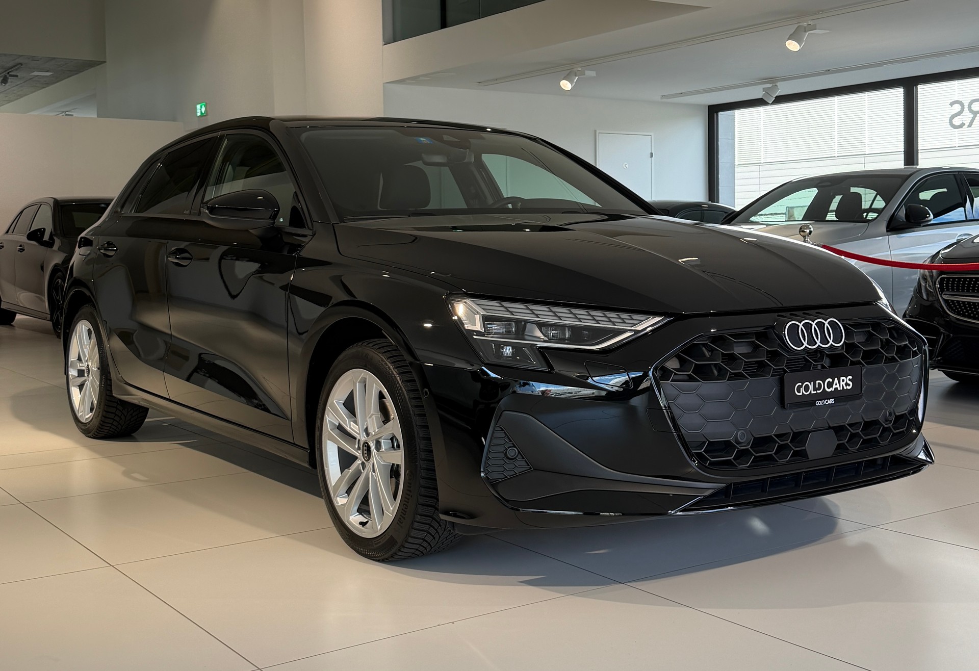 AUDI A3 Sportback TFSI 110 kW Attraction S tronic-image-0