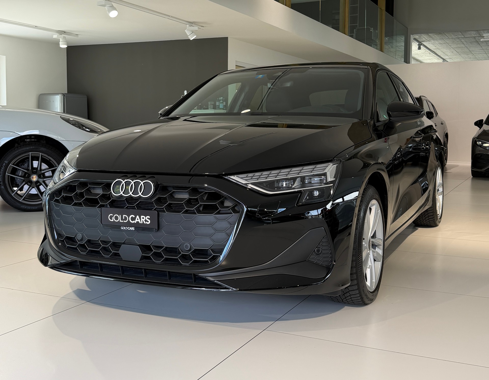AUDI A3 Sportback TFSI 110 kW Attraction S tronic-image-2