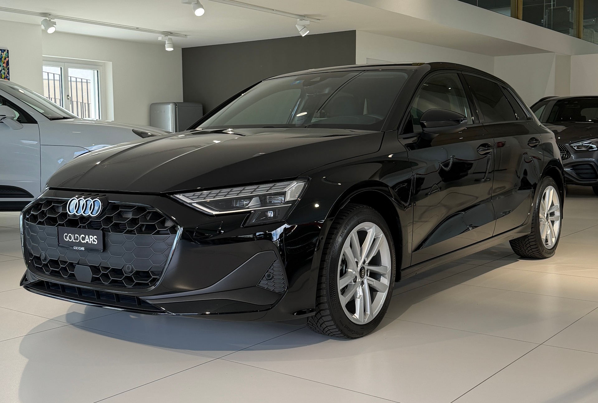 AUDI A3 Sportback TFSI 110 kW Attraction S tronic-image-3