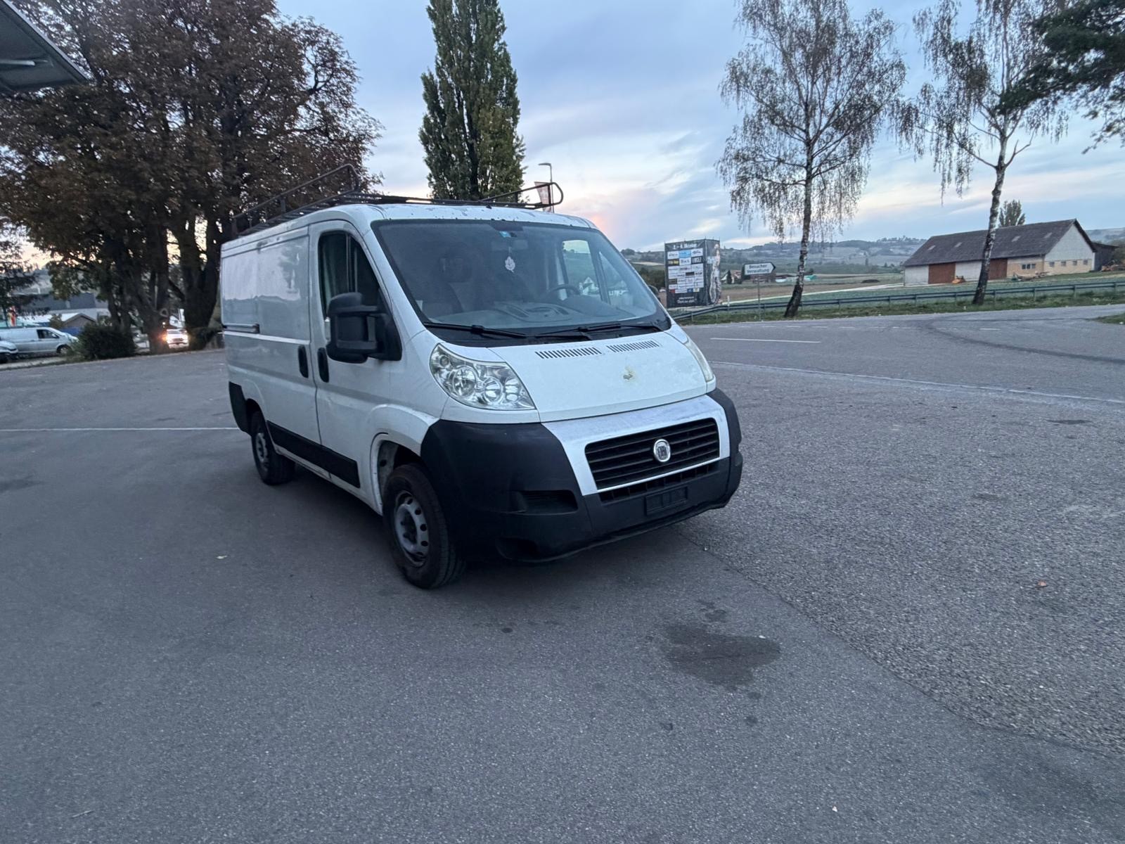 FIAT Ducato 15 2.3 JTD-image-1