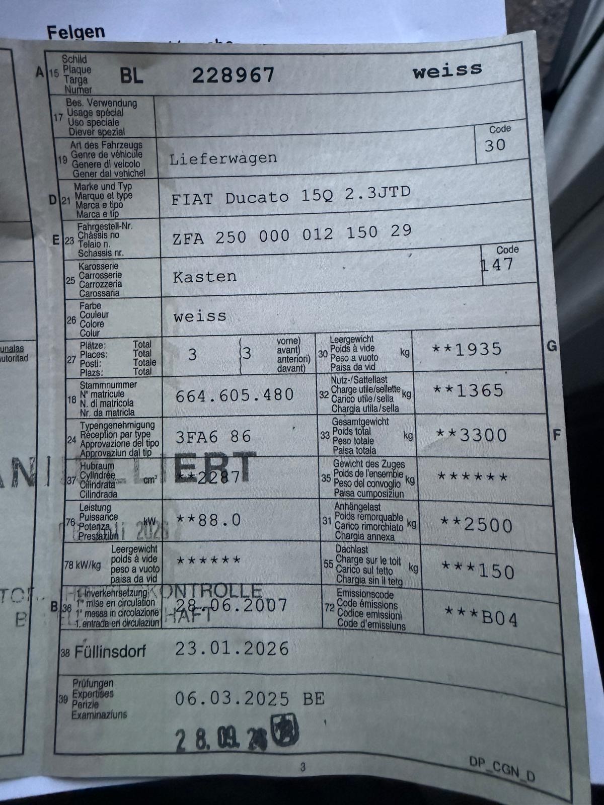 FIAT Ducato 15 2.3 JTD-image-12