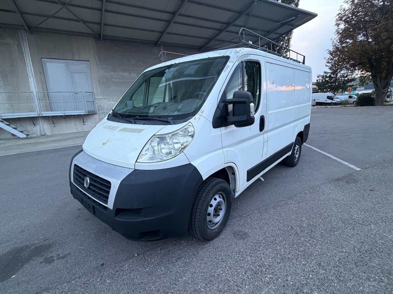 FIAT Ducato 15 2.3 JTD-image-0