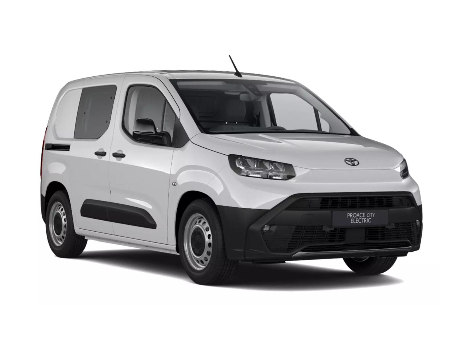 TOYOTA PROACE CITY Van L1 52KWh Active-image-2