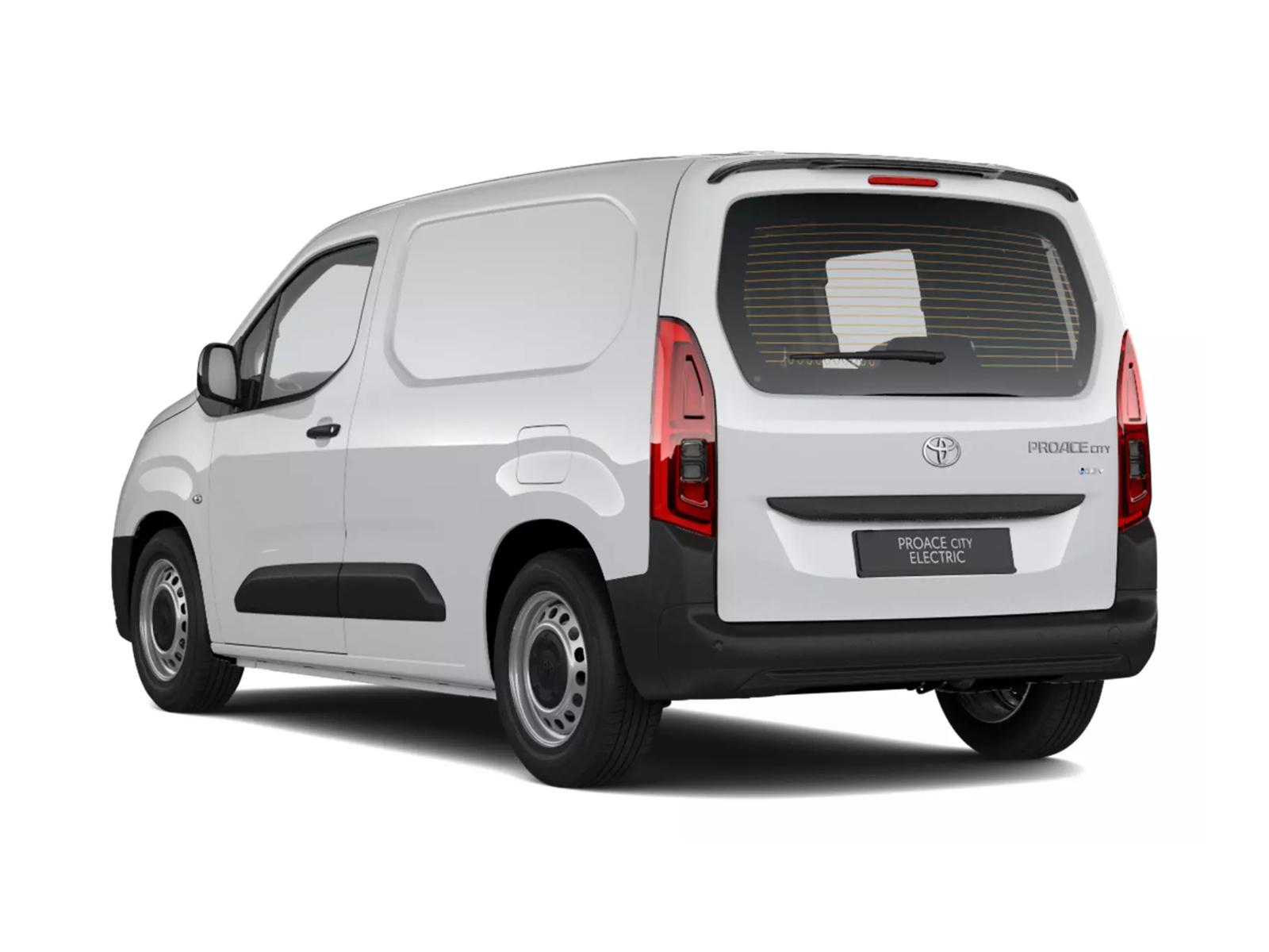 TOYOTA PROACE CITY Van L1 52KWh Active-image-4