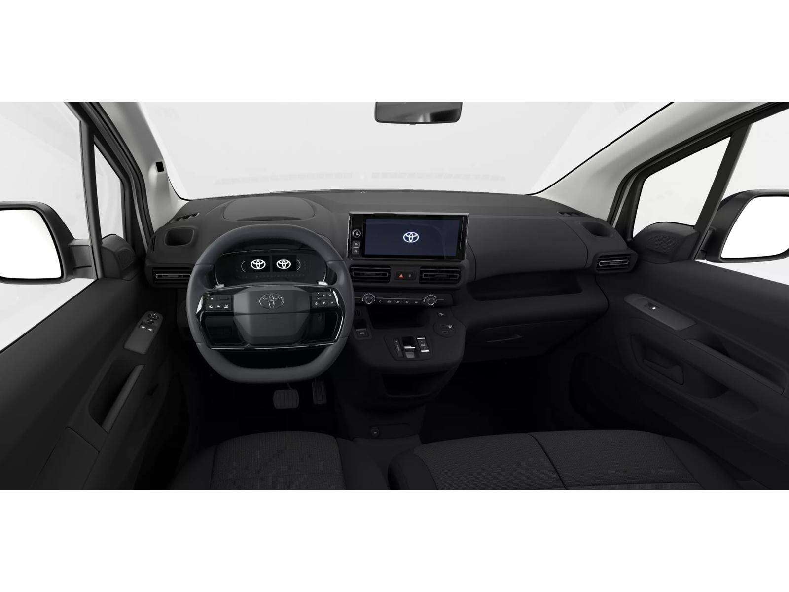 TOYOTA PROACE CITY Van L1 52KWh Active-image-6
