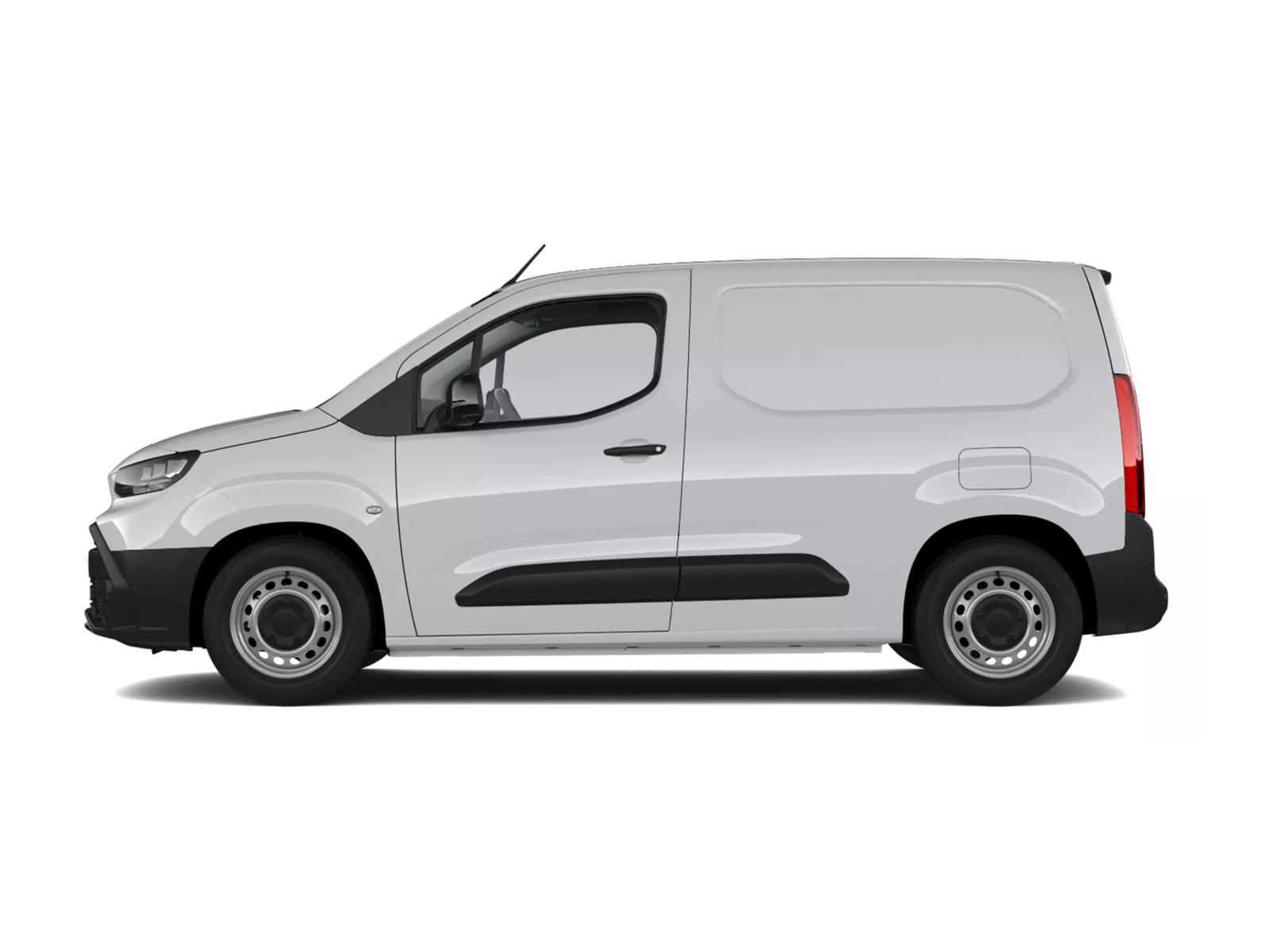 TOYOTA PROACE CITY Van L1 52KWh Active-image-3