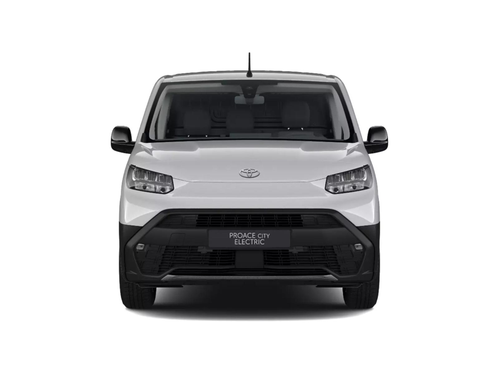 TOYOTA PROACE CITY Van L1 52KWh Active-image-1