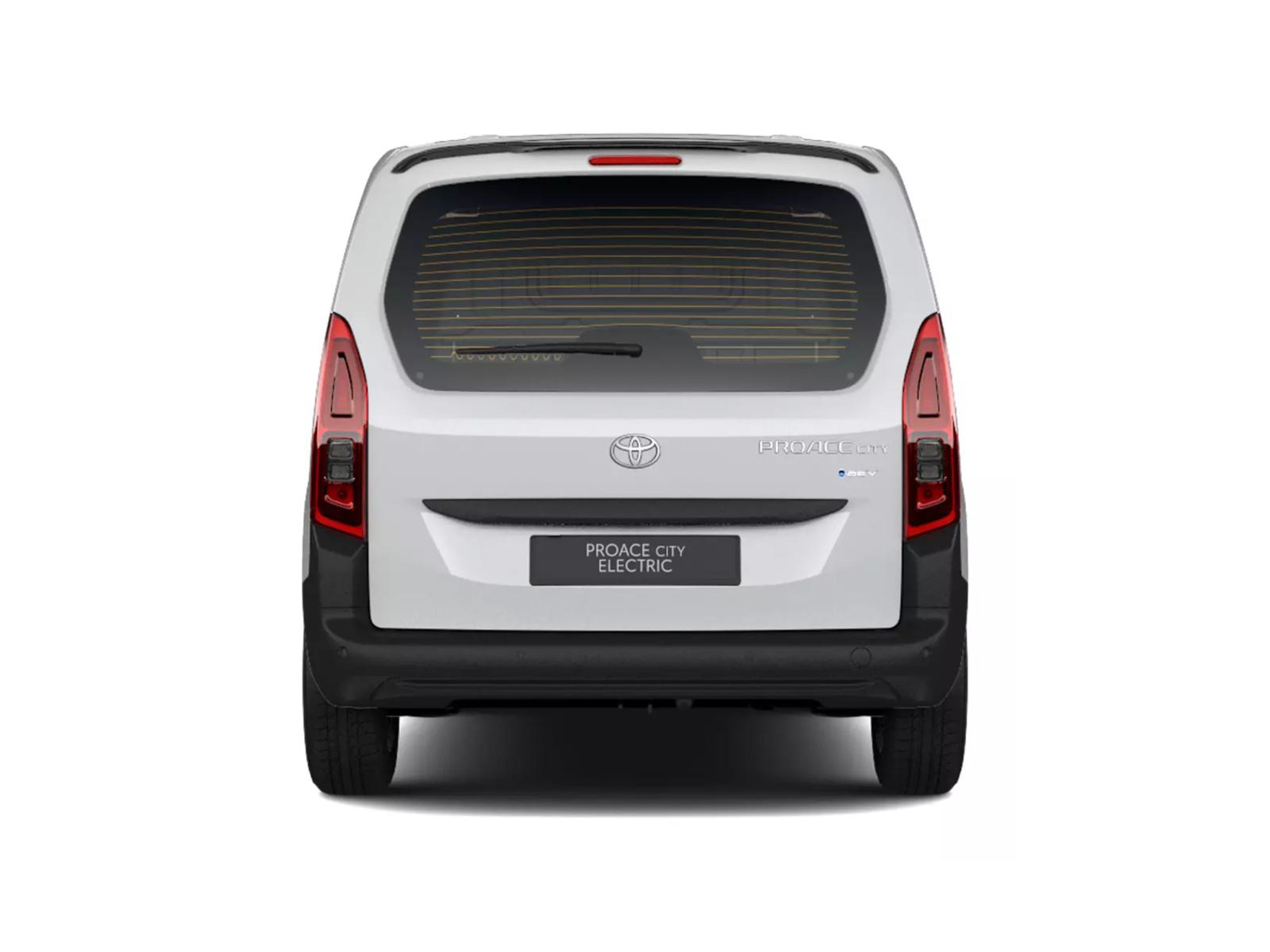 TOYOTA PROACE CITY Van L1 52KWh Active-image-5