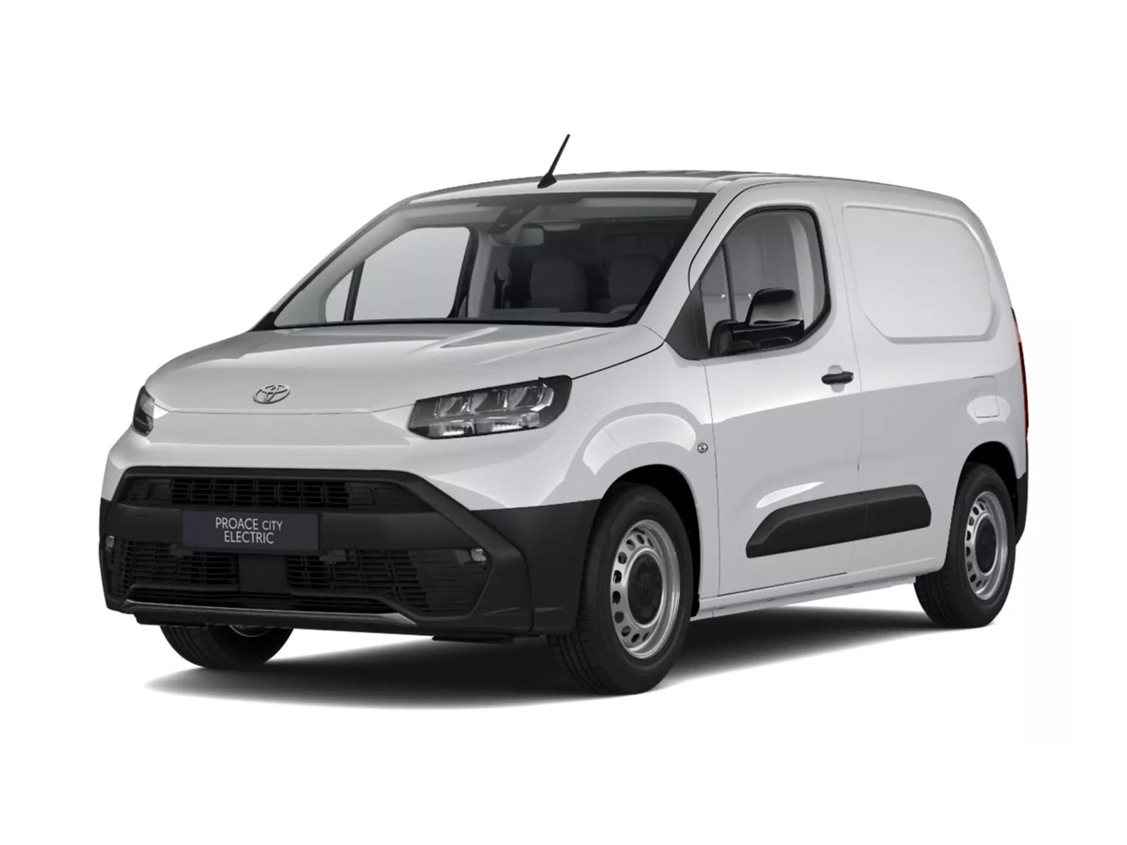 TOYOTA PROACE CITY Van L1 52KWh Active-image-0