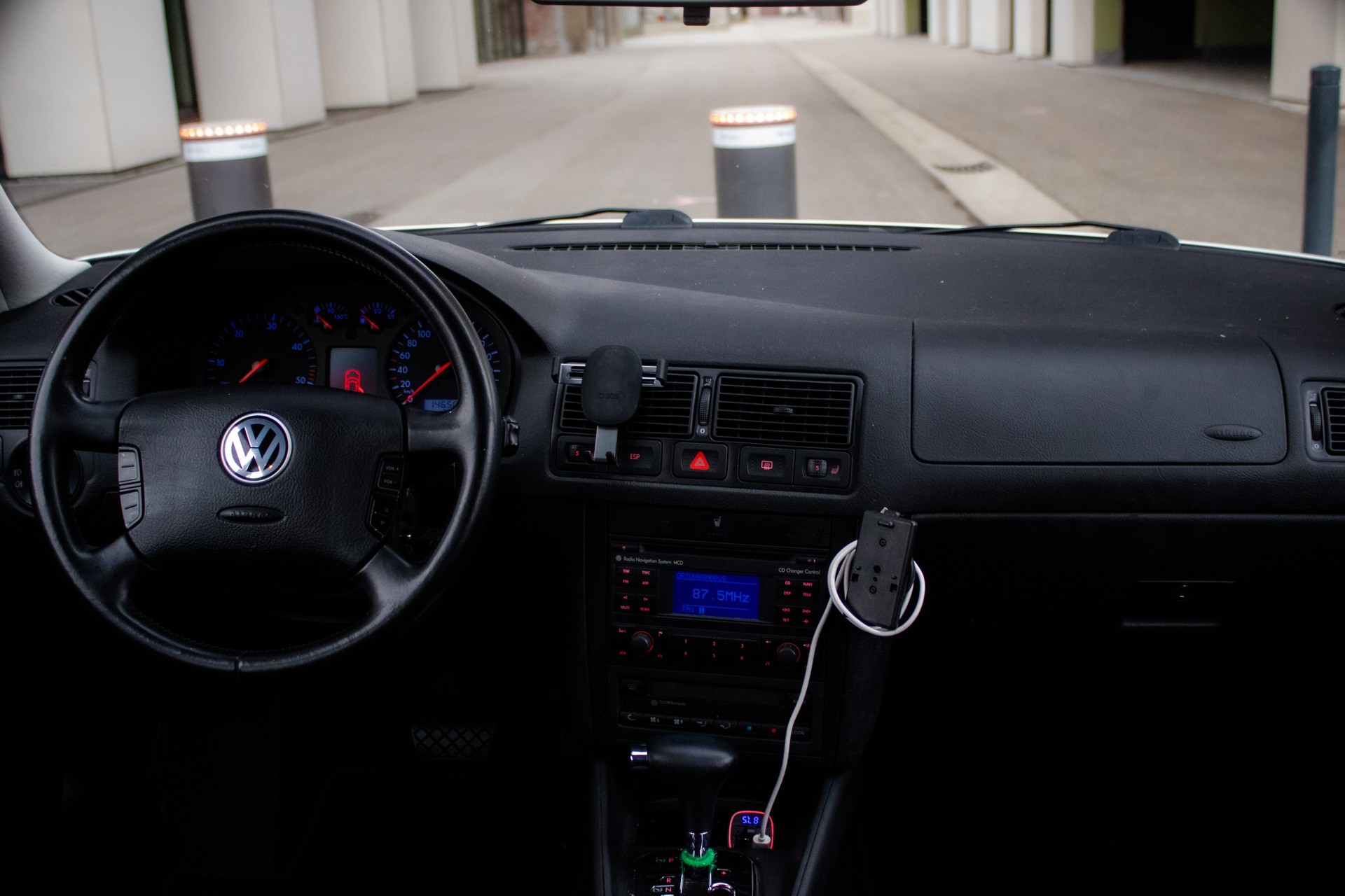 VW Golf 1.9 TDI AUTOMAT Comfortline-image-10