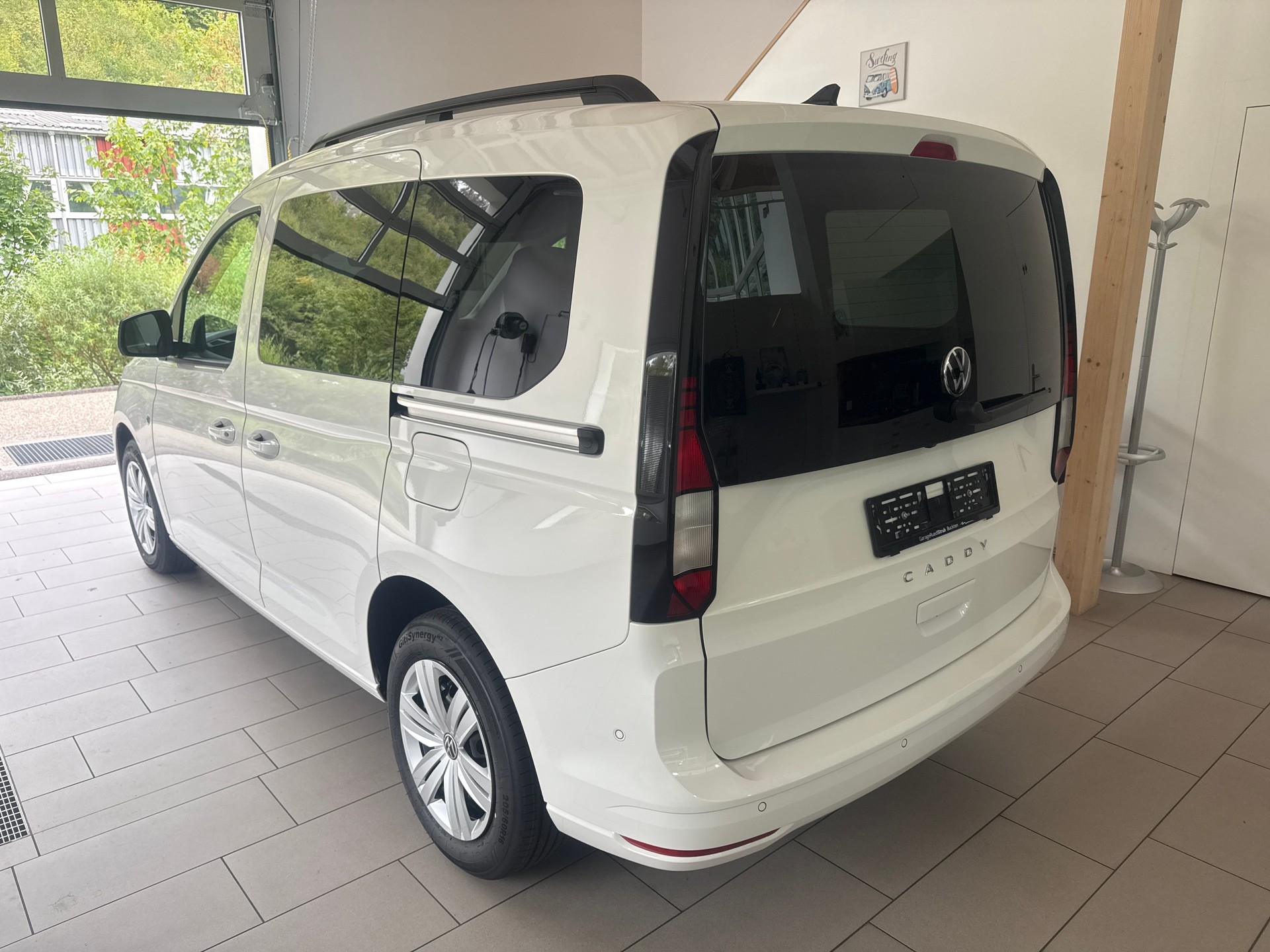 VW Caddy 1.5 TSI Trend Liberty-image-2