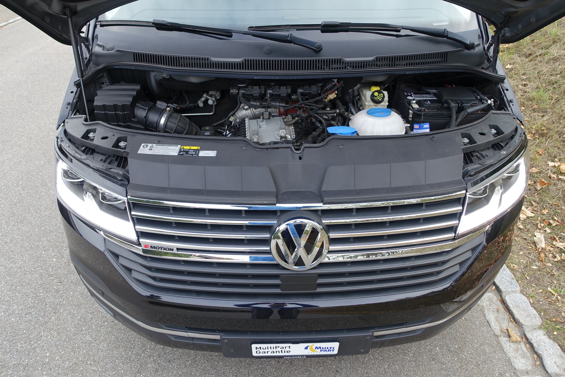 VW T6.1 Multivan 2.0 Bi-TDI Highline Generation Six 4Motion DSG-image-13