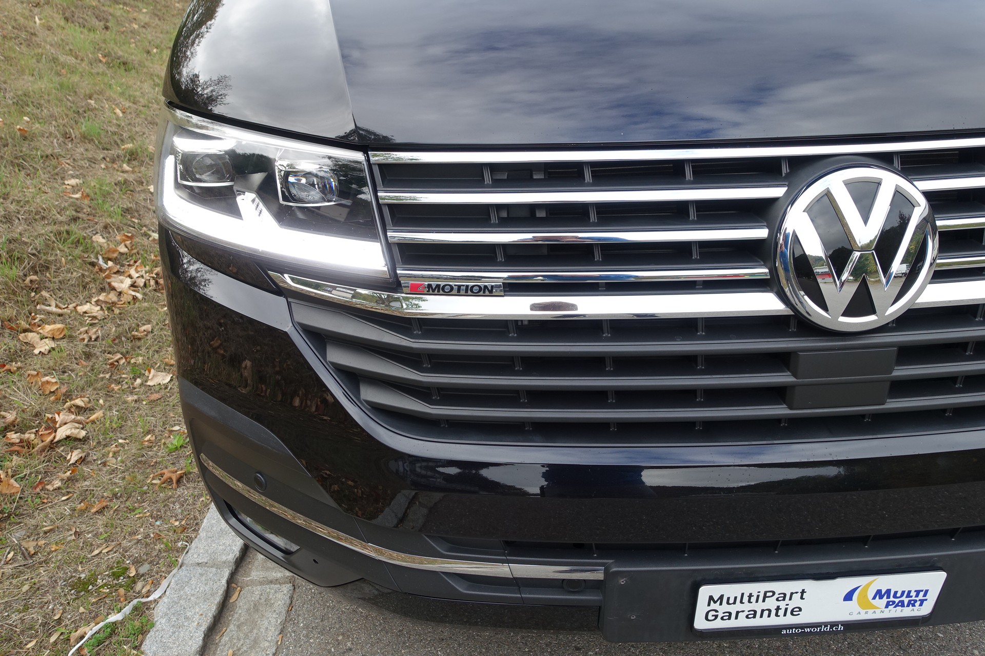 VW T6.1 Multivan 2.0 Bi-TDI Highline Generation Six 4Motion DSG-image-10
