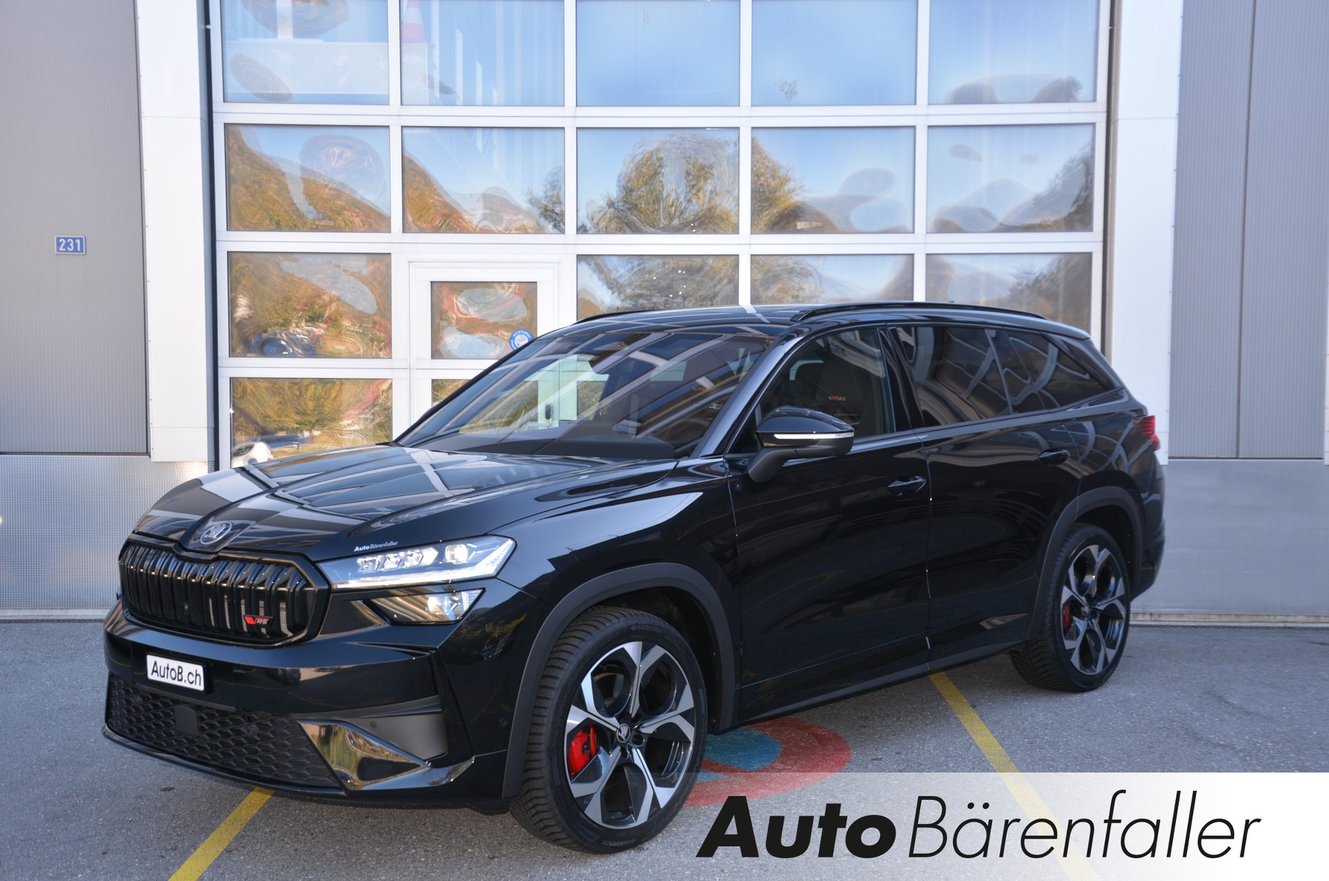 SKODA Kodiaq NEW RS TSI 2.0 4x4 DSG-image-0