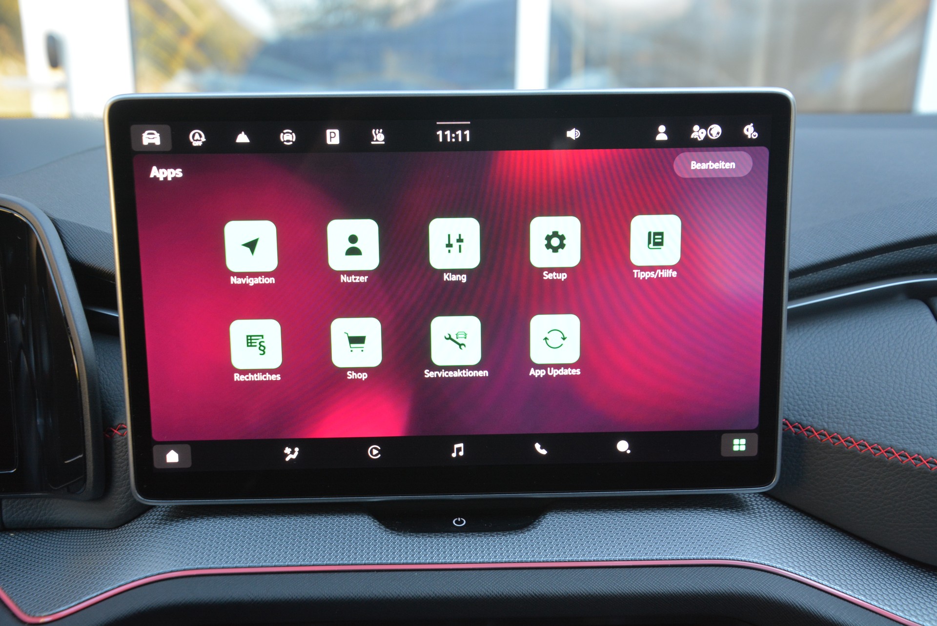 SKODA Kodiaq NEW RS TSI 2.0 4x4 DSG-image-7