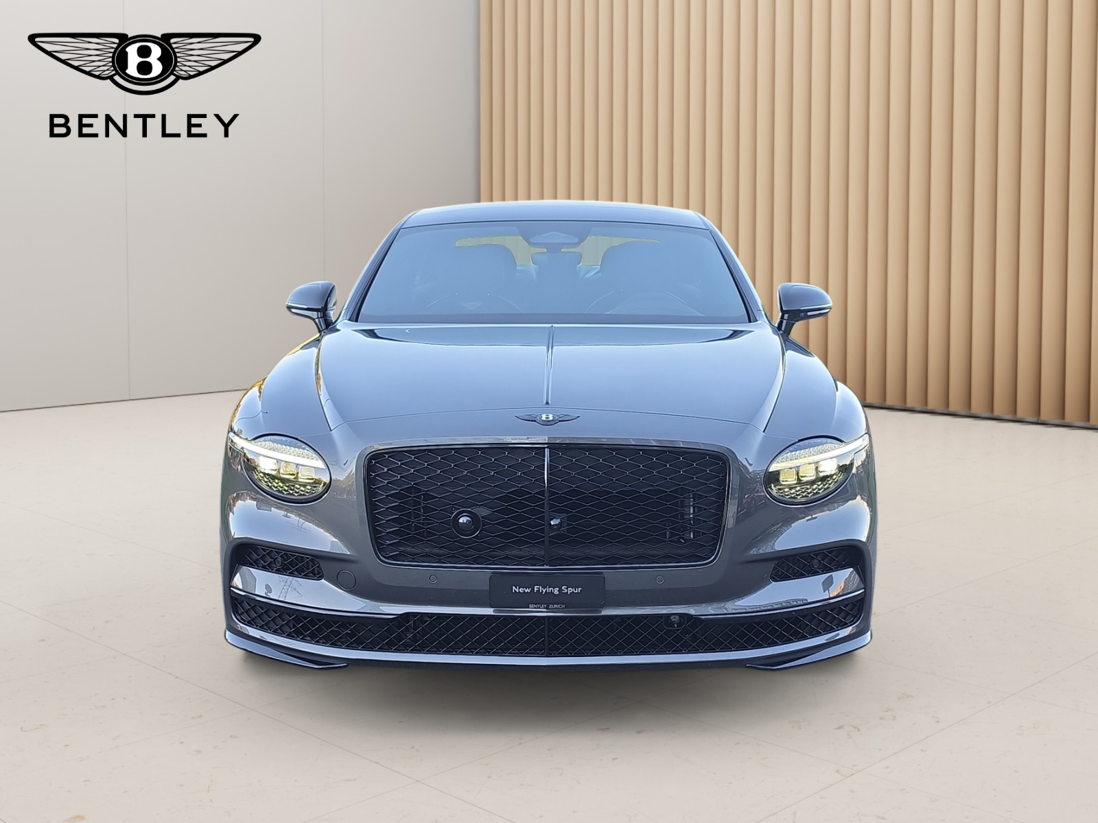 BENTLEY NEW Flying Spur S V8-image-7