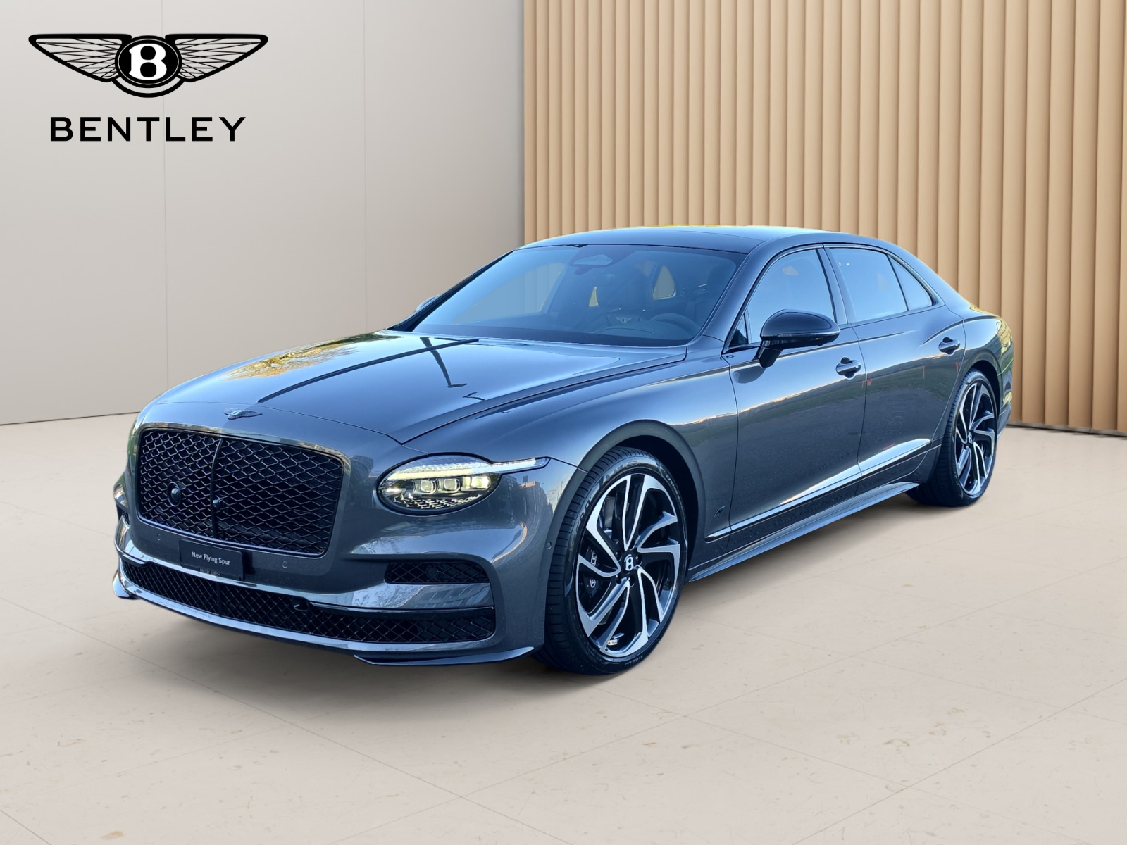 BENTLEY NEW Flying Spur S V8-image-0
