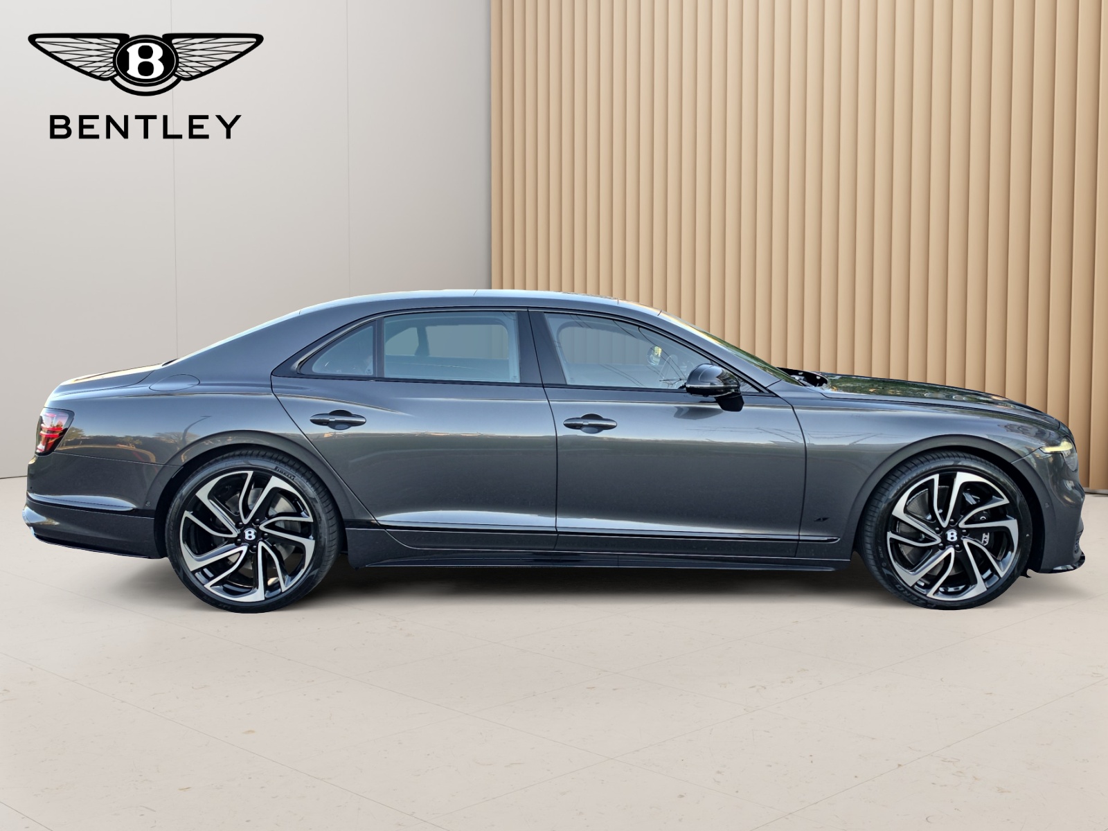 BENTLEY NEW Flying Spur S V8-image-2