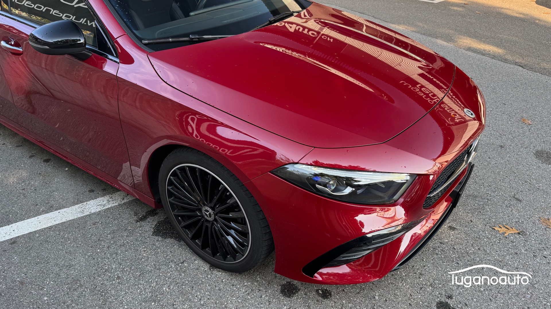 MERCEDES-BENZ A 180 Night Star AMG Line 7G-DCT-image-15