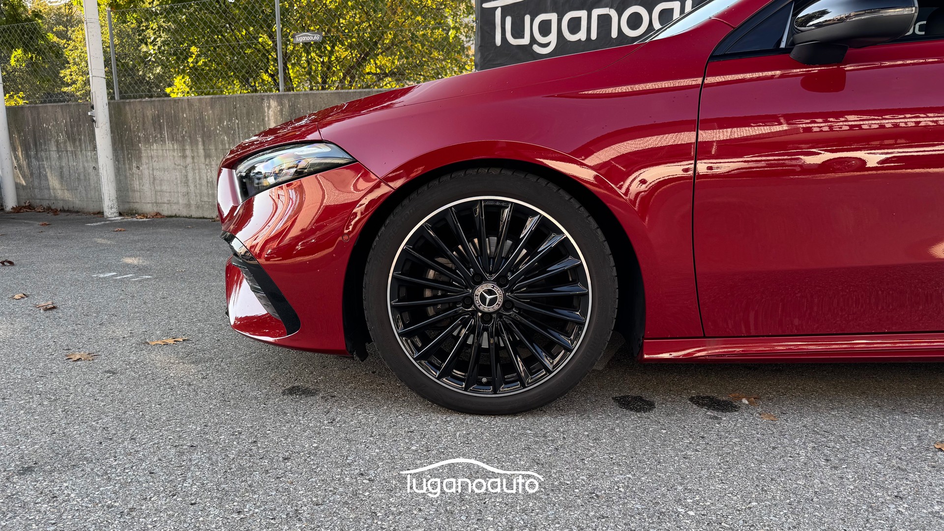 MERCEDES-BENZ A 180 Night Star AMG Line 7G-DCT-image-5