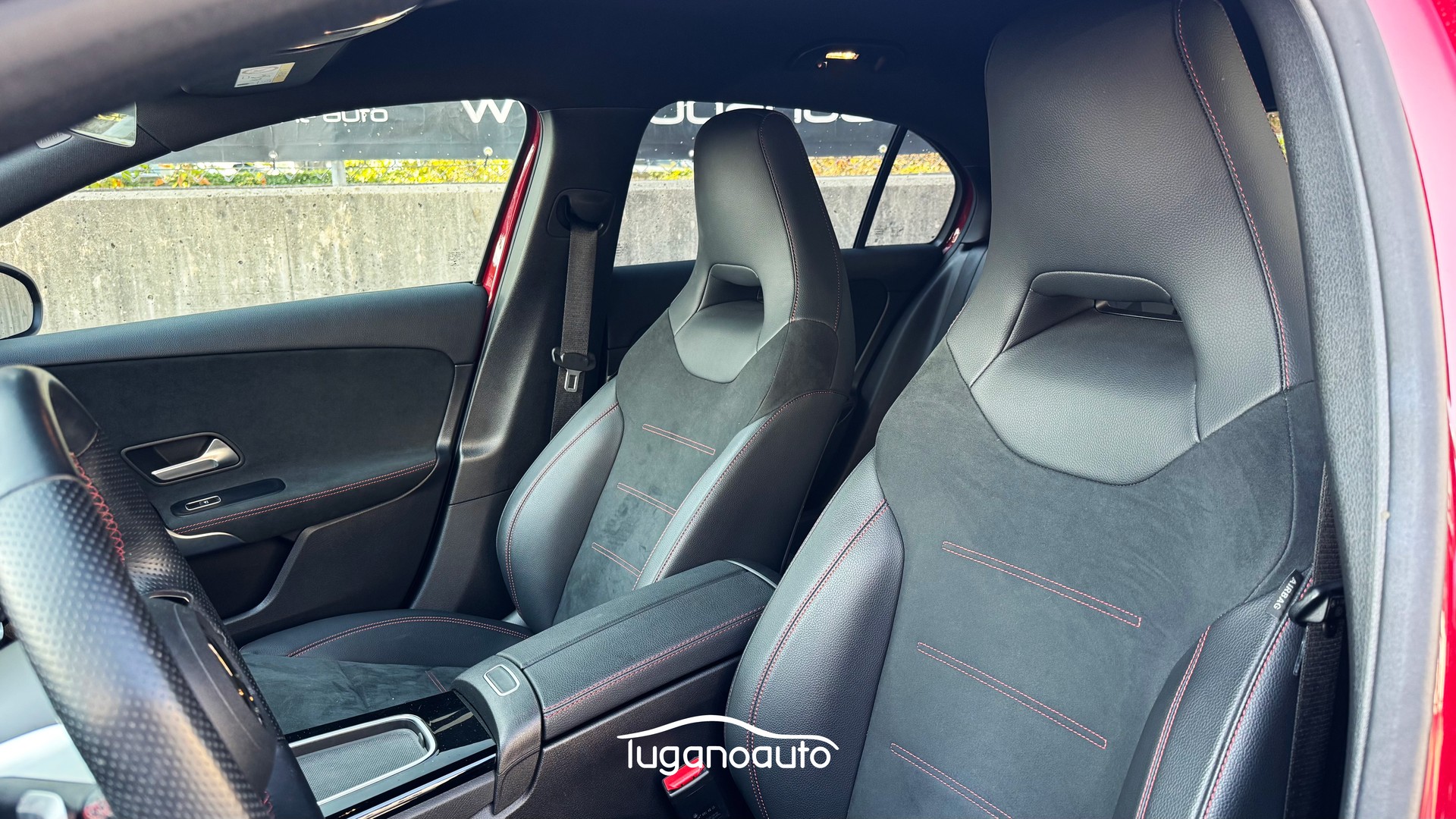 MERCEDES-BENZ A 180 Night Star AMG Line 7G-DCT-image-11