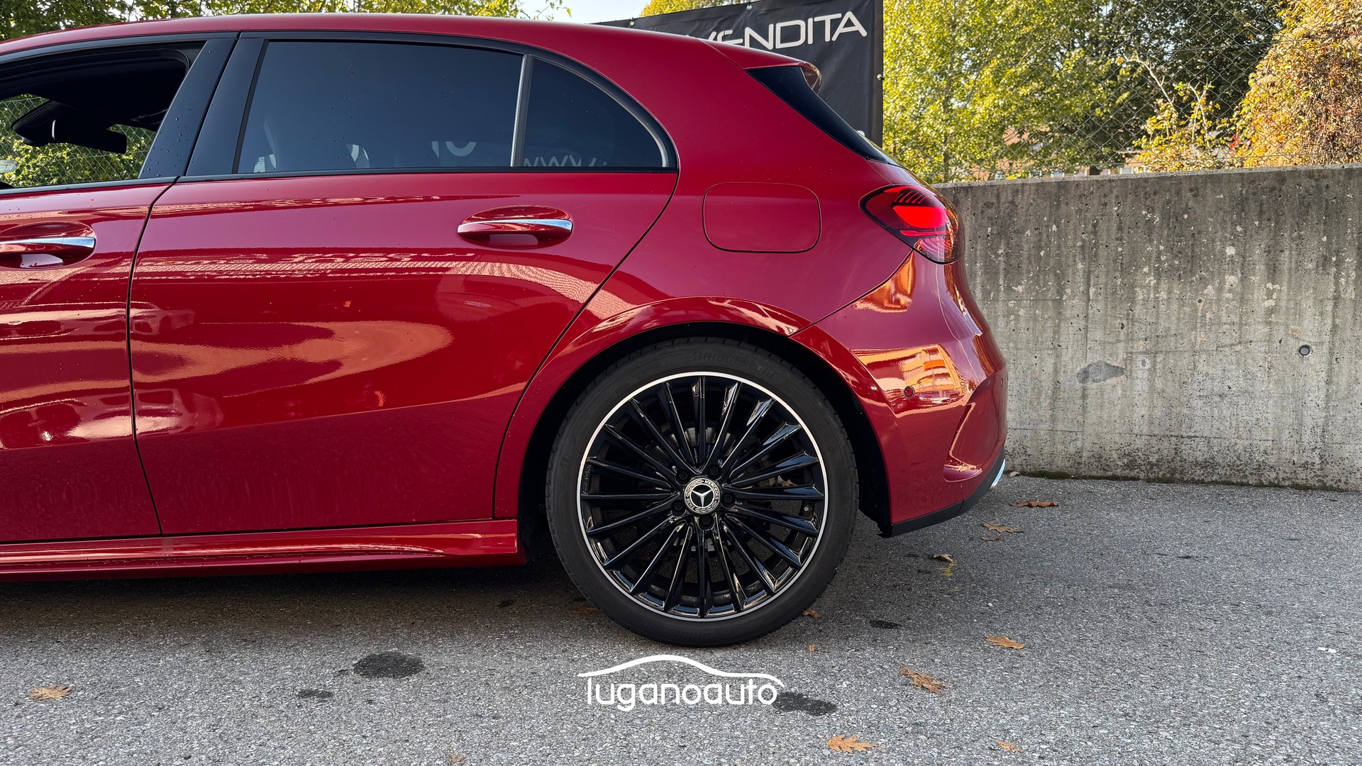 MERCEDES-BENZ A 180 Night Star AMG Line 7G-DCT-image-6