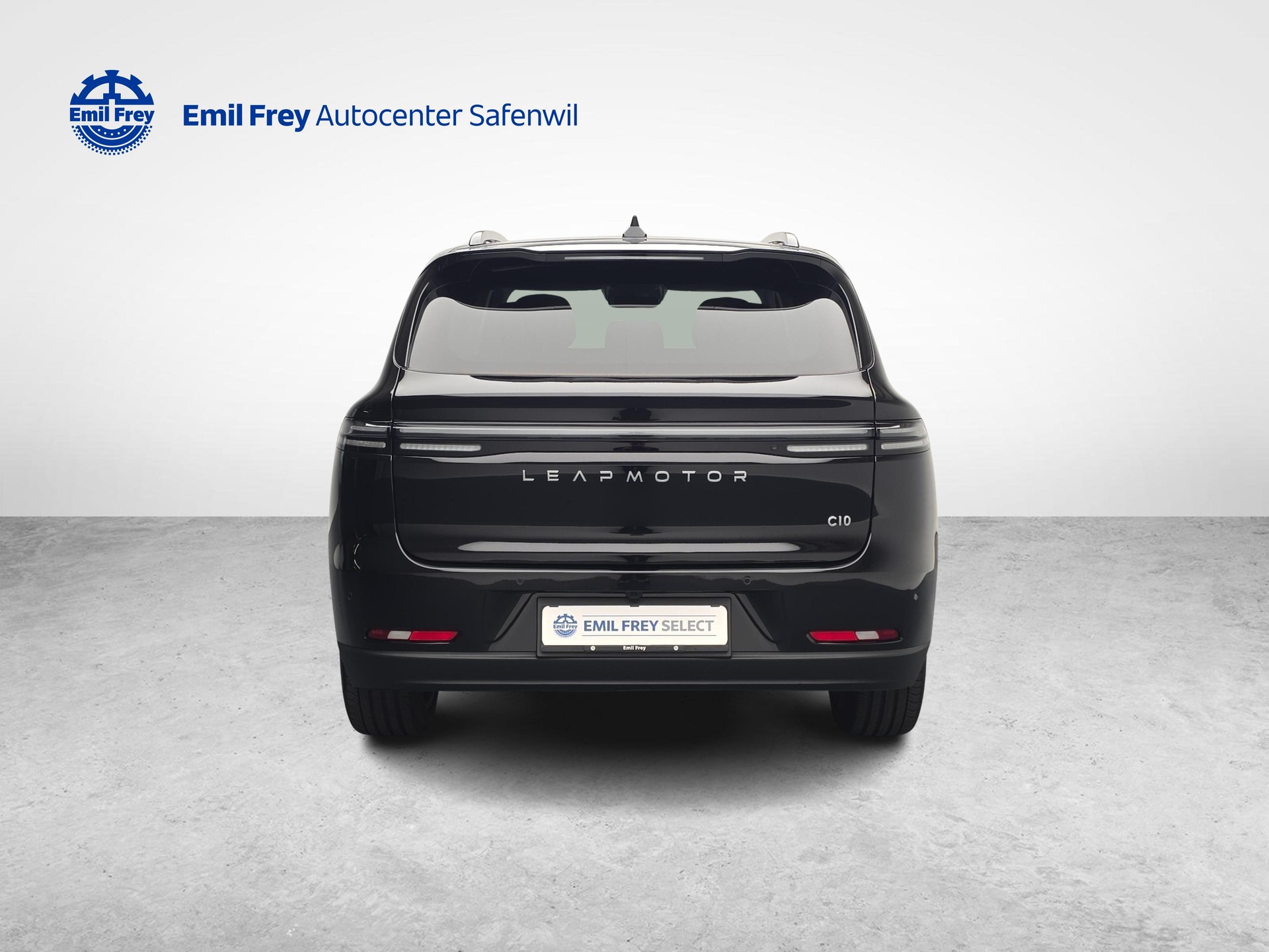 LEAPMOTOR C10 1.5 Hybrid EV-image-3