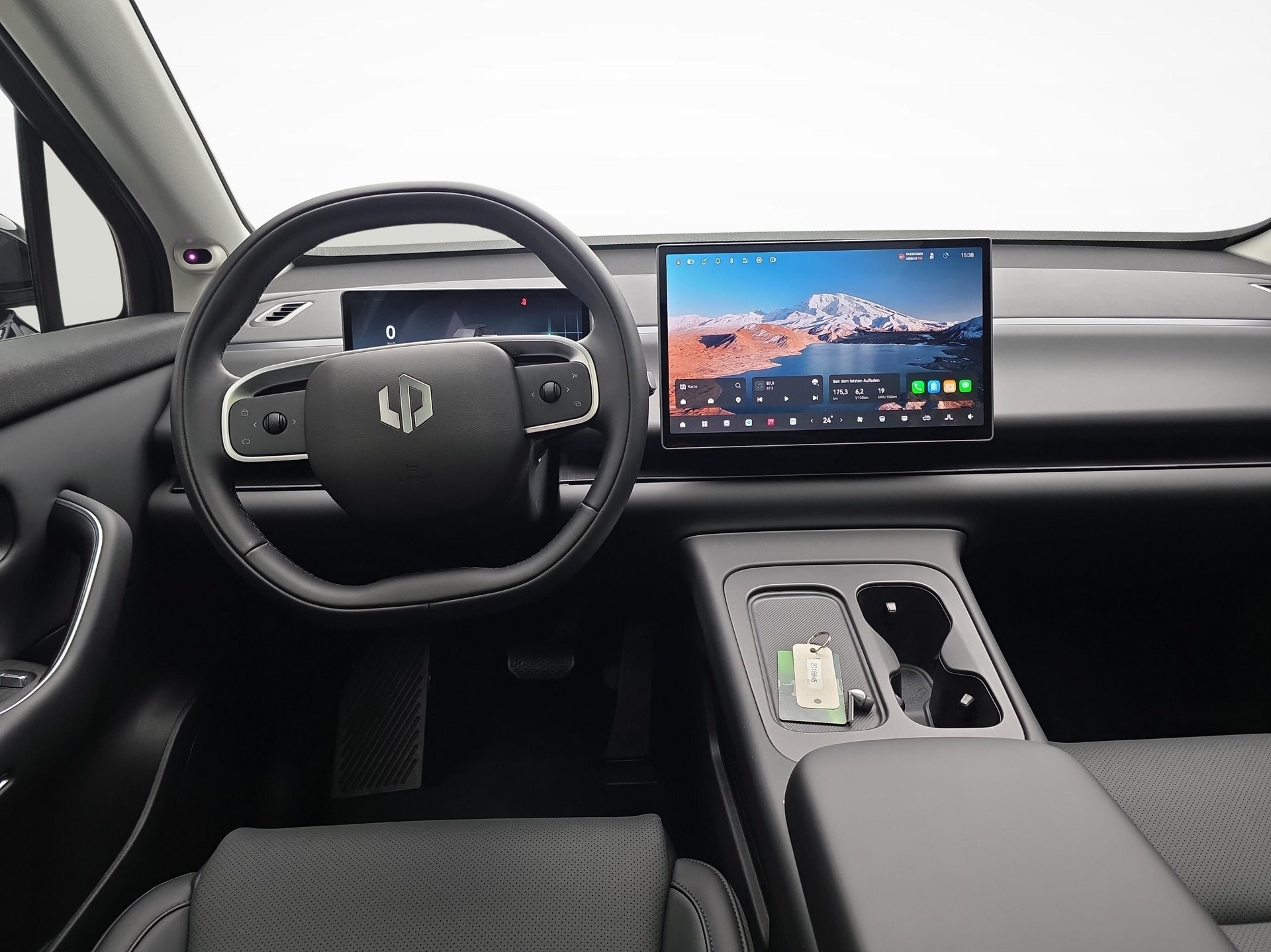 LEAPMOTOR C10 1.5 Hybrid EV-image-8