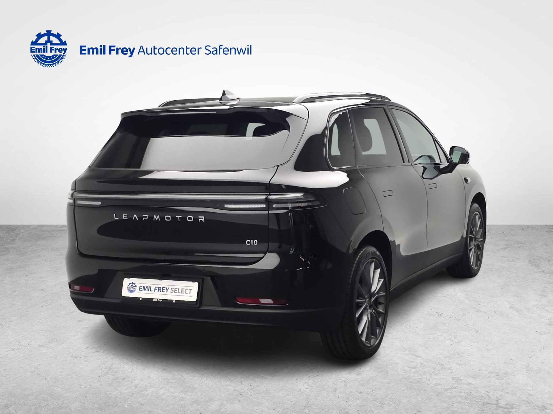 LEAPMOTOR C10 1.5 Hybrid EV-image-4