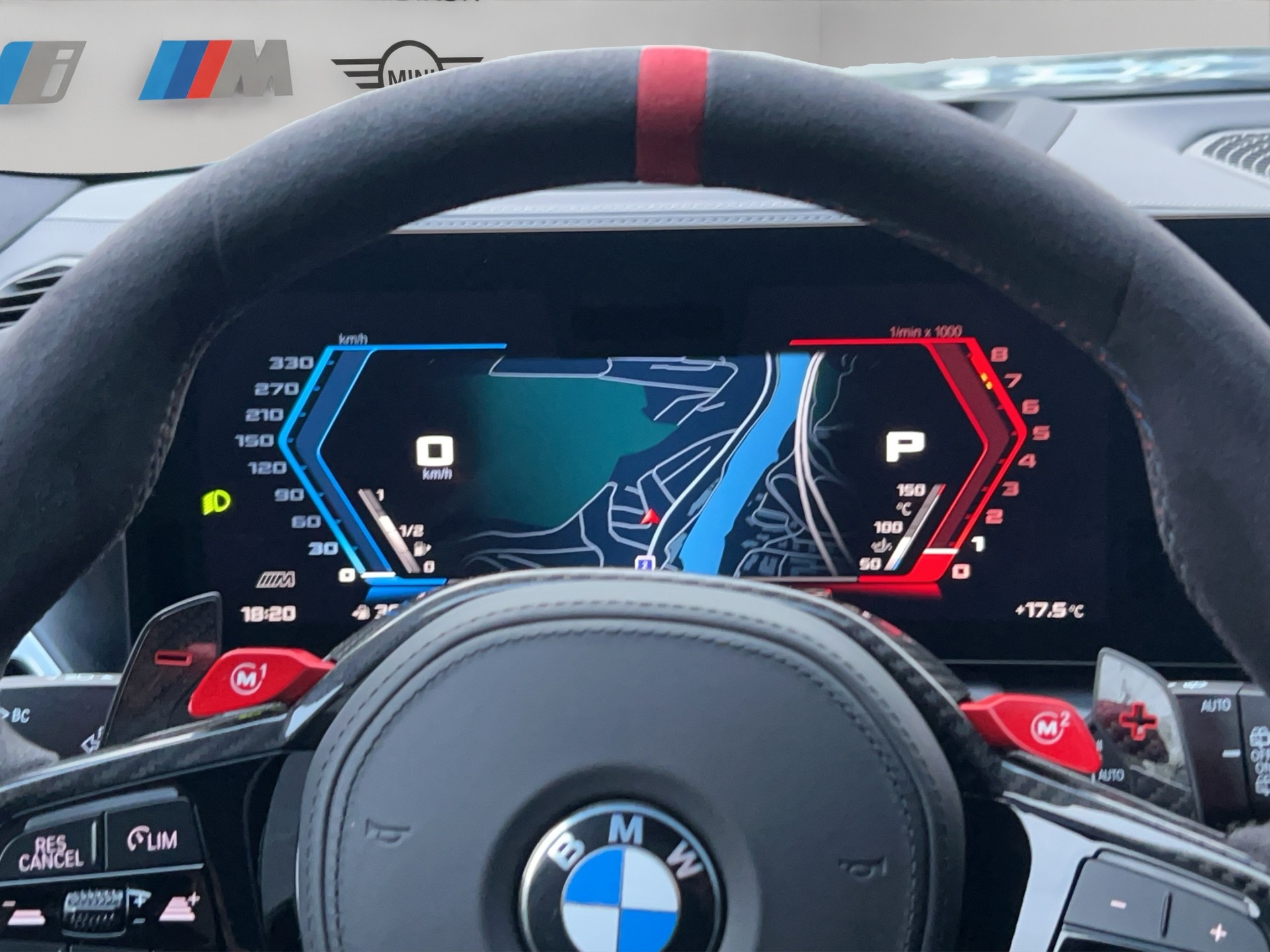 BMW M3 Touring xDrive Competition M-image-14
