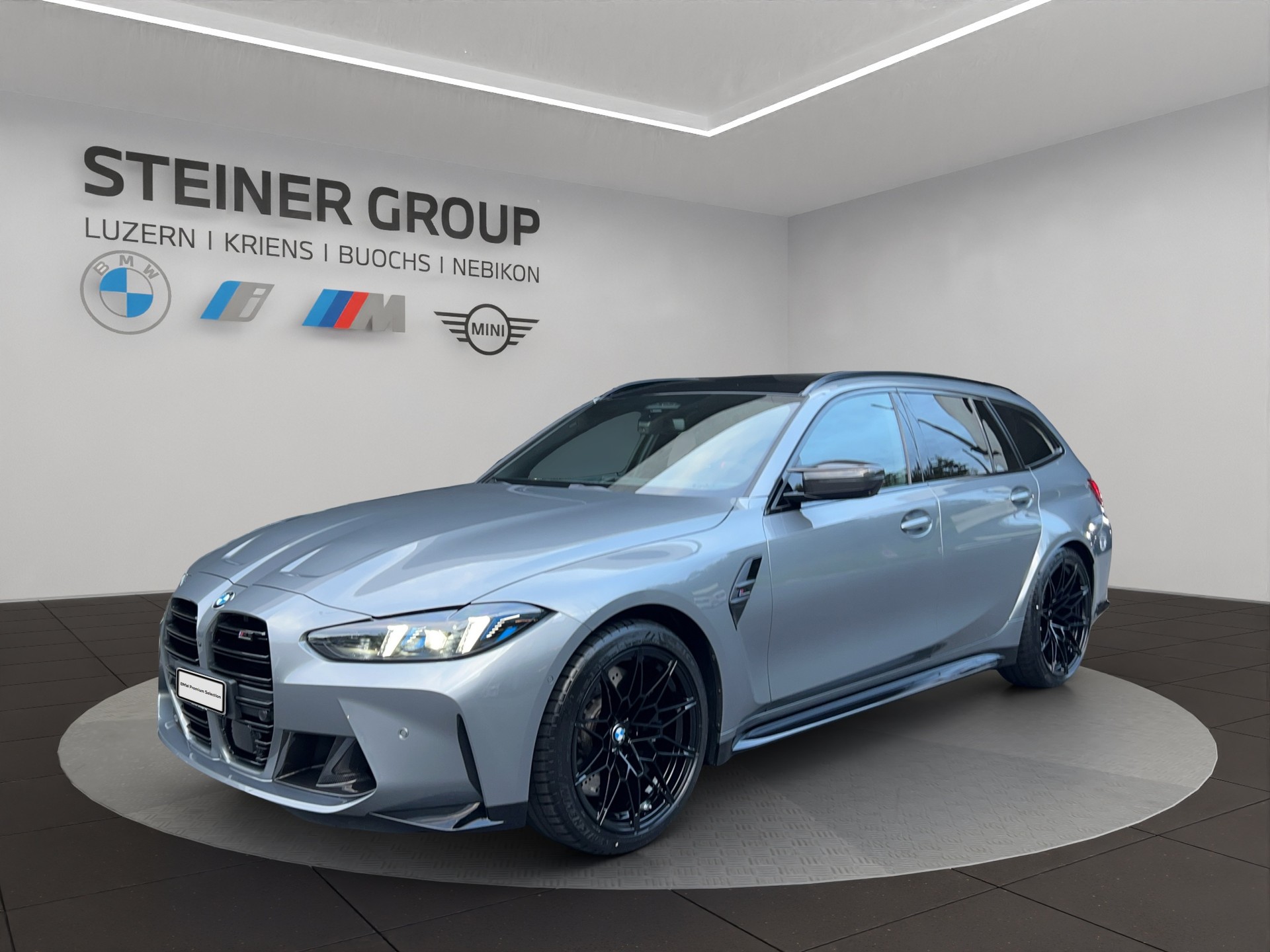 BMW M3 Touring xDrive Competition M