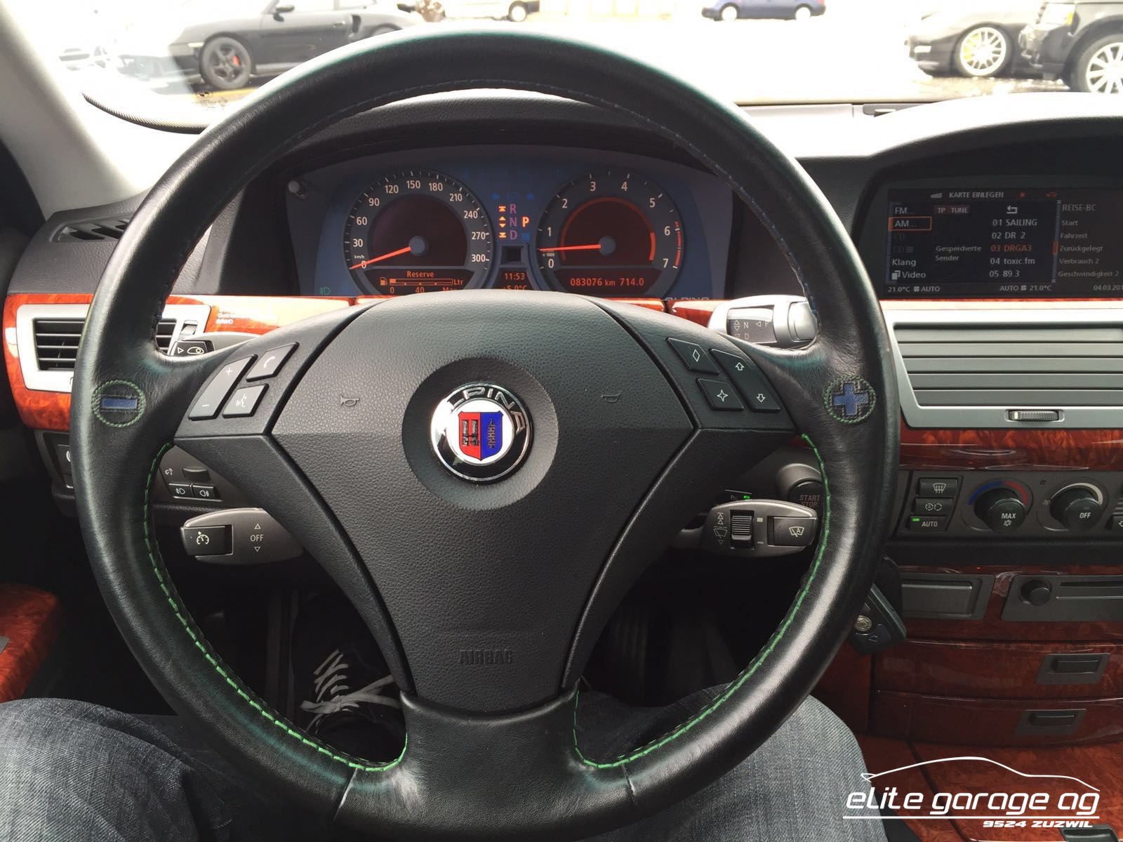 BMW-ALPINA B7 4.4 V8-image-9