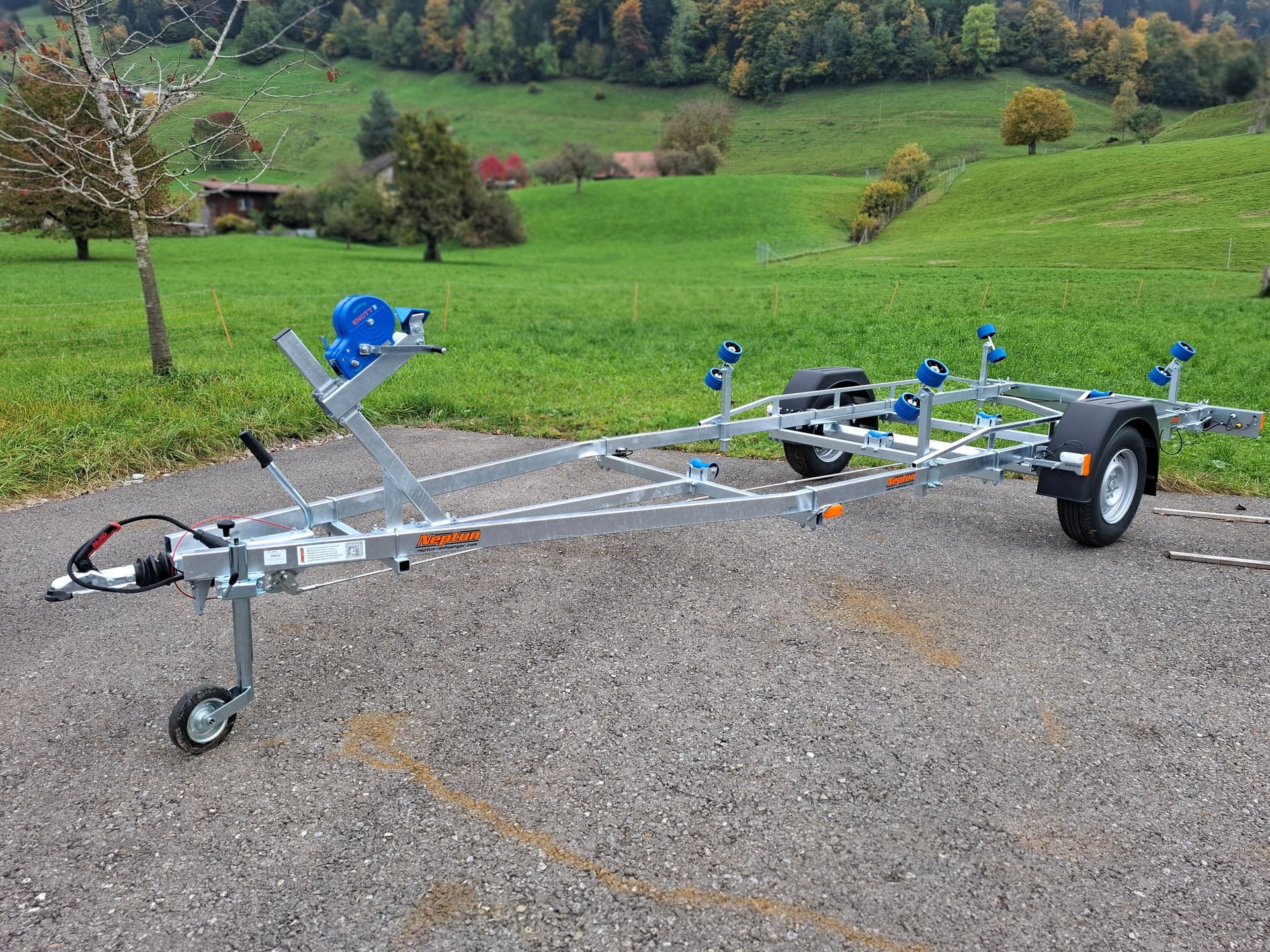 NEPTUN 1300kg